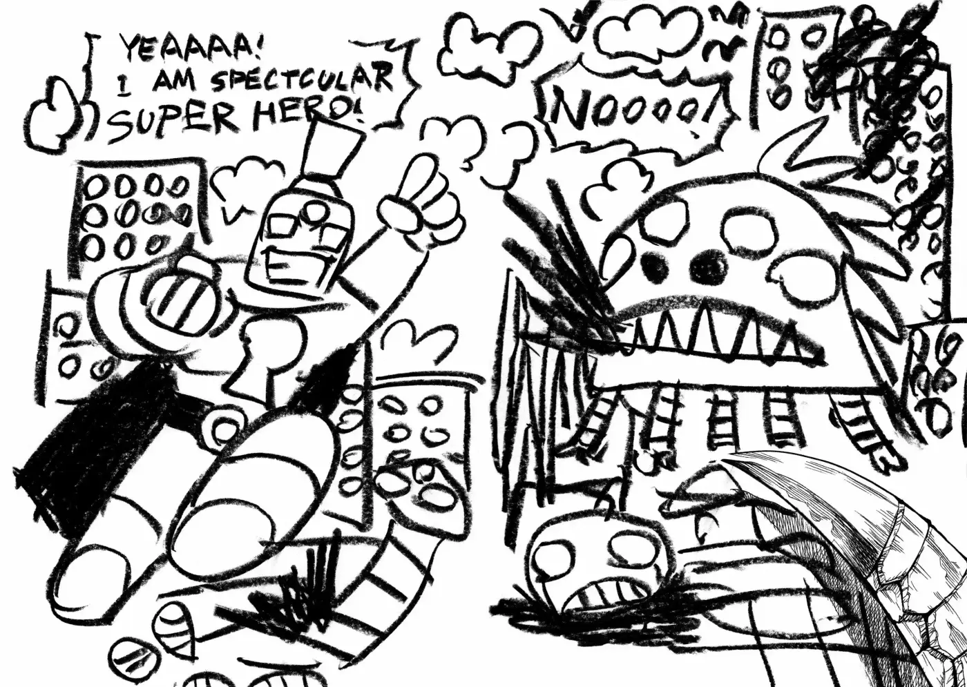 Keyman The Hand Of Judgement - Capítulo 15 - Página 24 - LectorTMOo