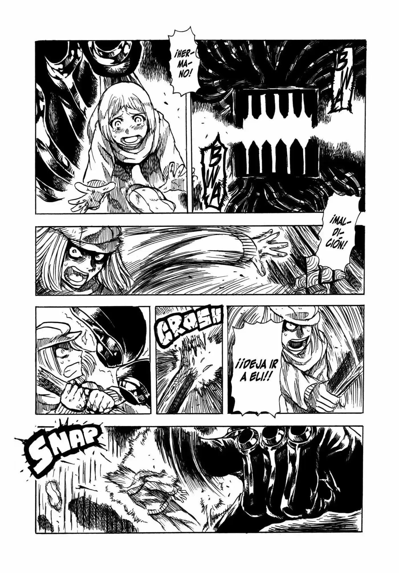 Keyman The Hand Of Judgement - Capítulo 15 - Página 30 - LectorTMOo