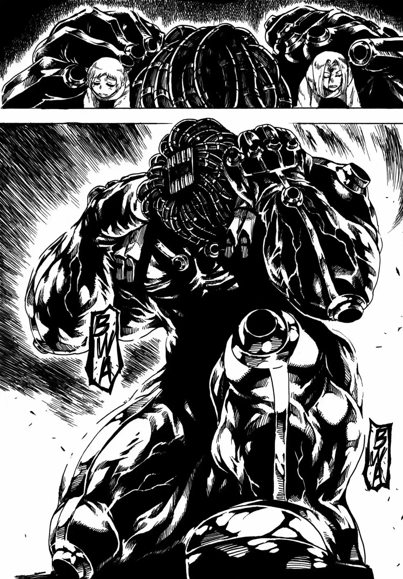 Keyman The Hand Of Judgement - Capítulo 15 - Página 31 - LectorTMOo