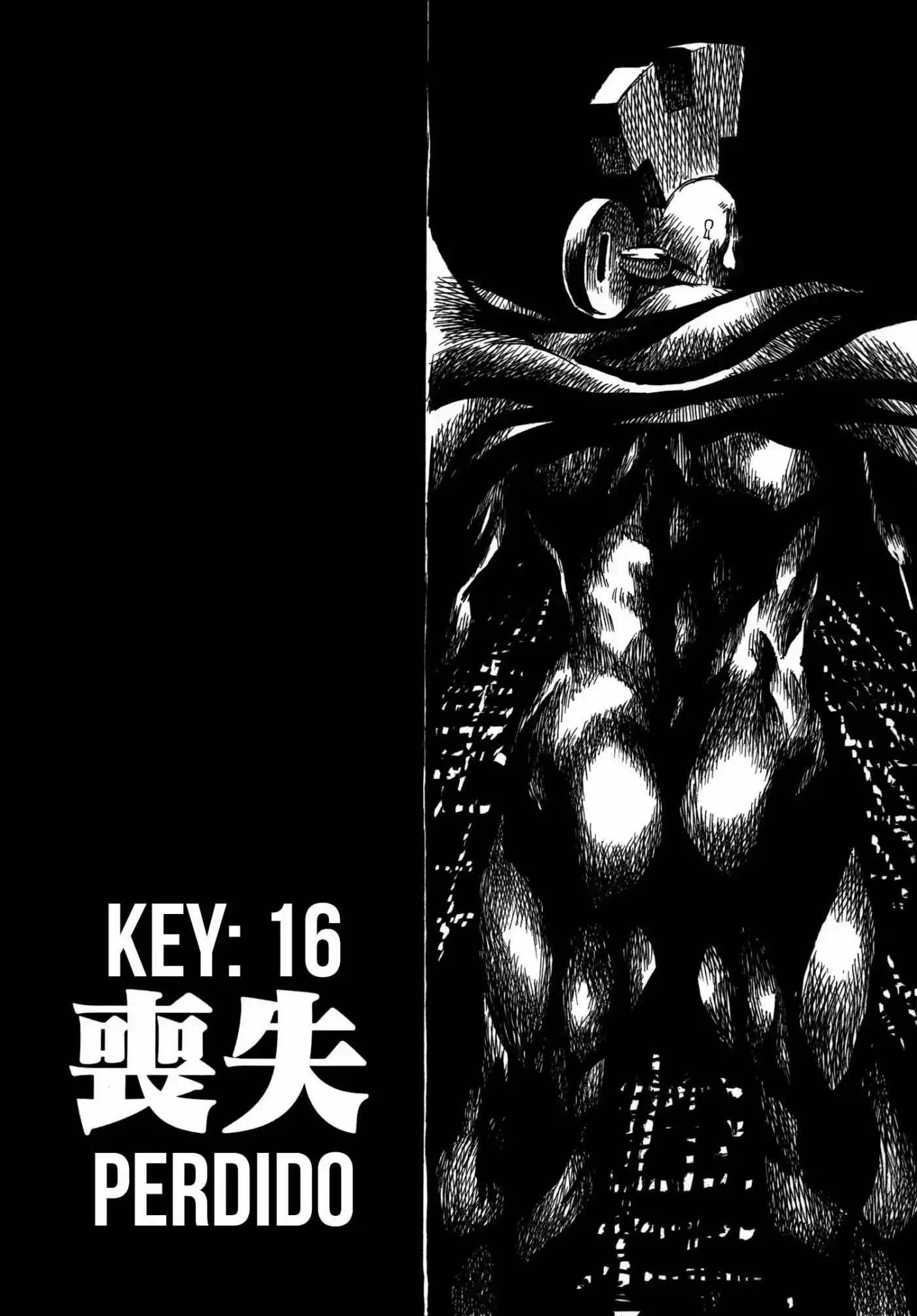 Keyman The Hand Of Judgement - Capítulo 16 - Página 4 - LectorTMOo