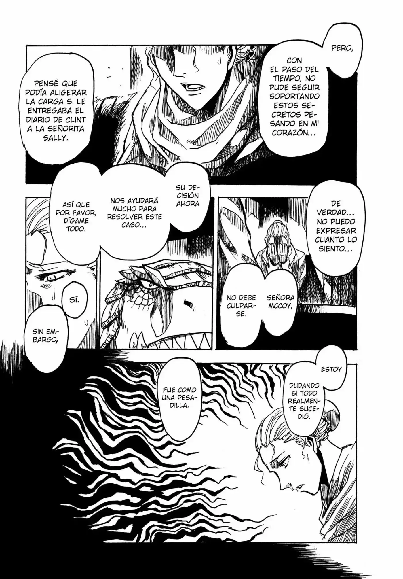 Keyman The Hand Of Judgement - Capítulo 16 - Página 12 - LectorTMOo