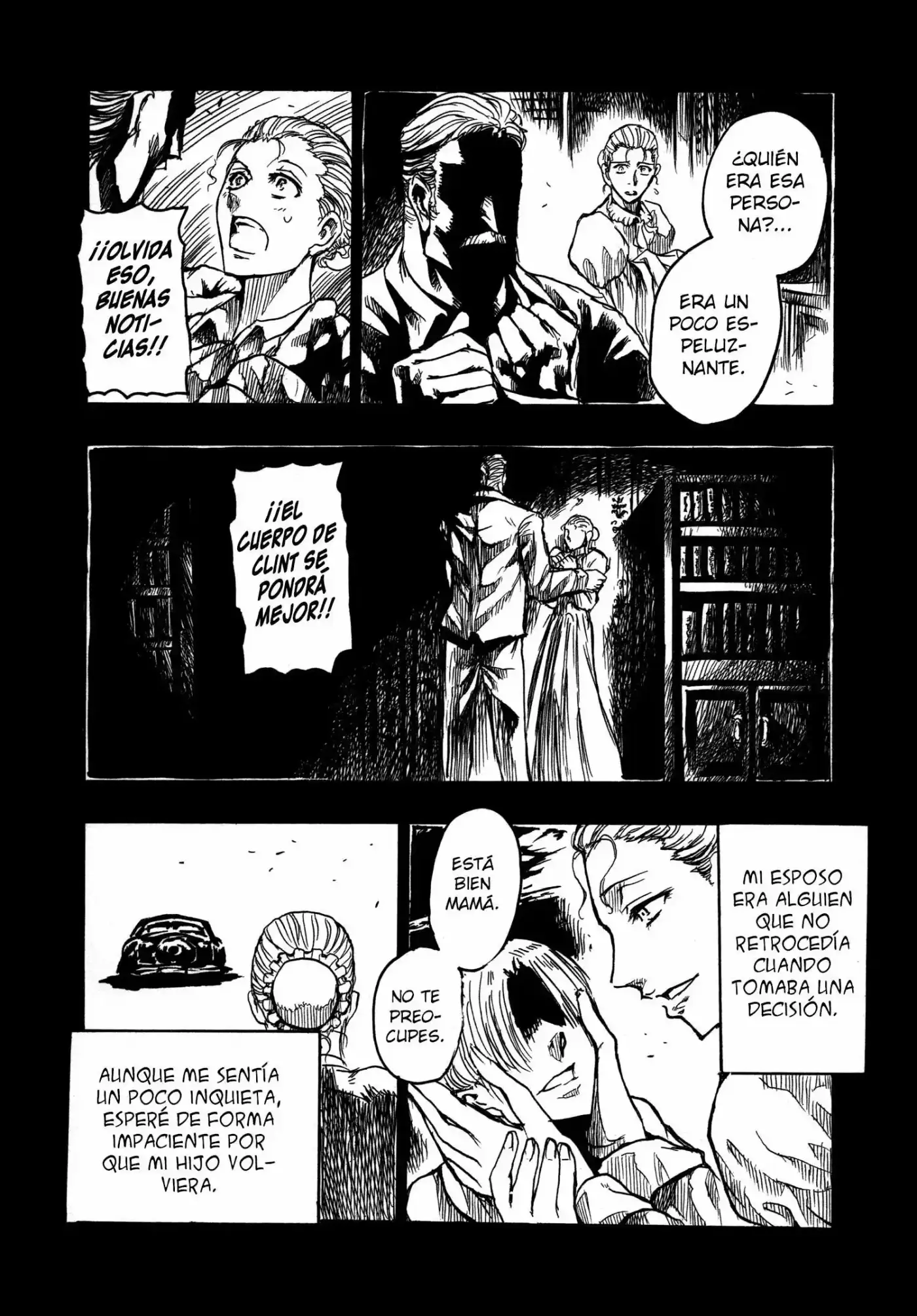 Keyman The Hand Of Judgement - Capítulo 16 - Página 17 - LectorTMOo