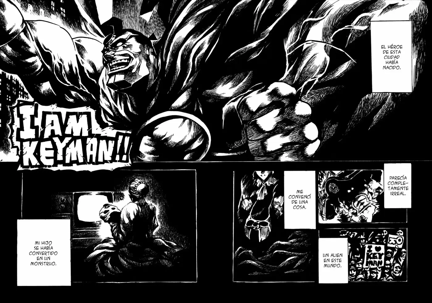 Keyman The Hand Of Judgement - Capítulo 16 - Página 23 - LectorTMOo