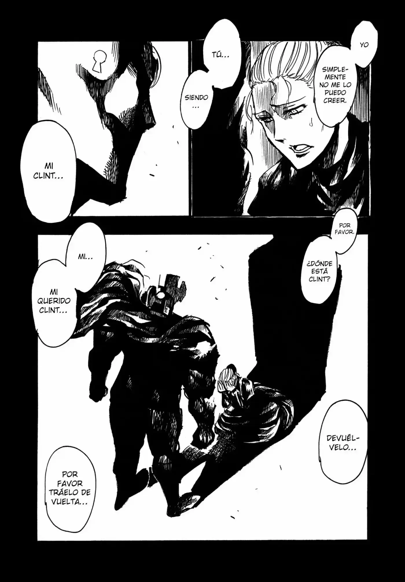 Keyman The Hand Of Judgement - Capítulo 16 - Página 27 - LectorTMOo