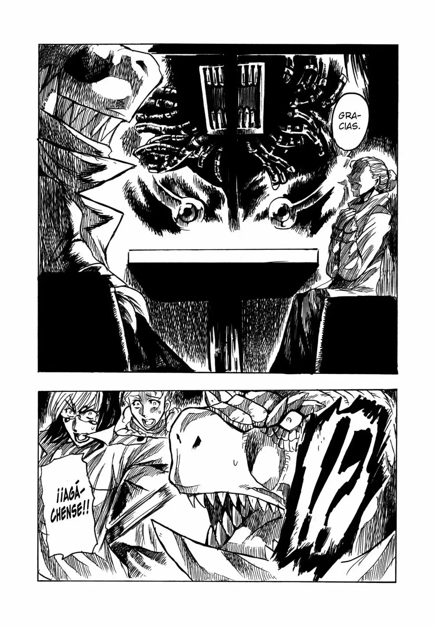 Keyman The Hand Of Judgement - Capítulo 16 - Página 30 - LectorTMOo