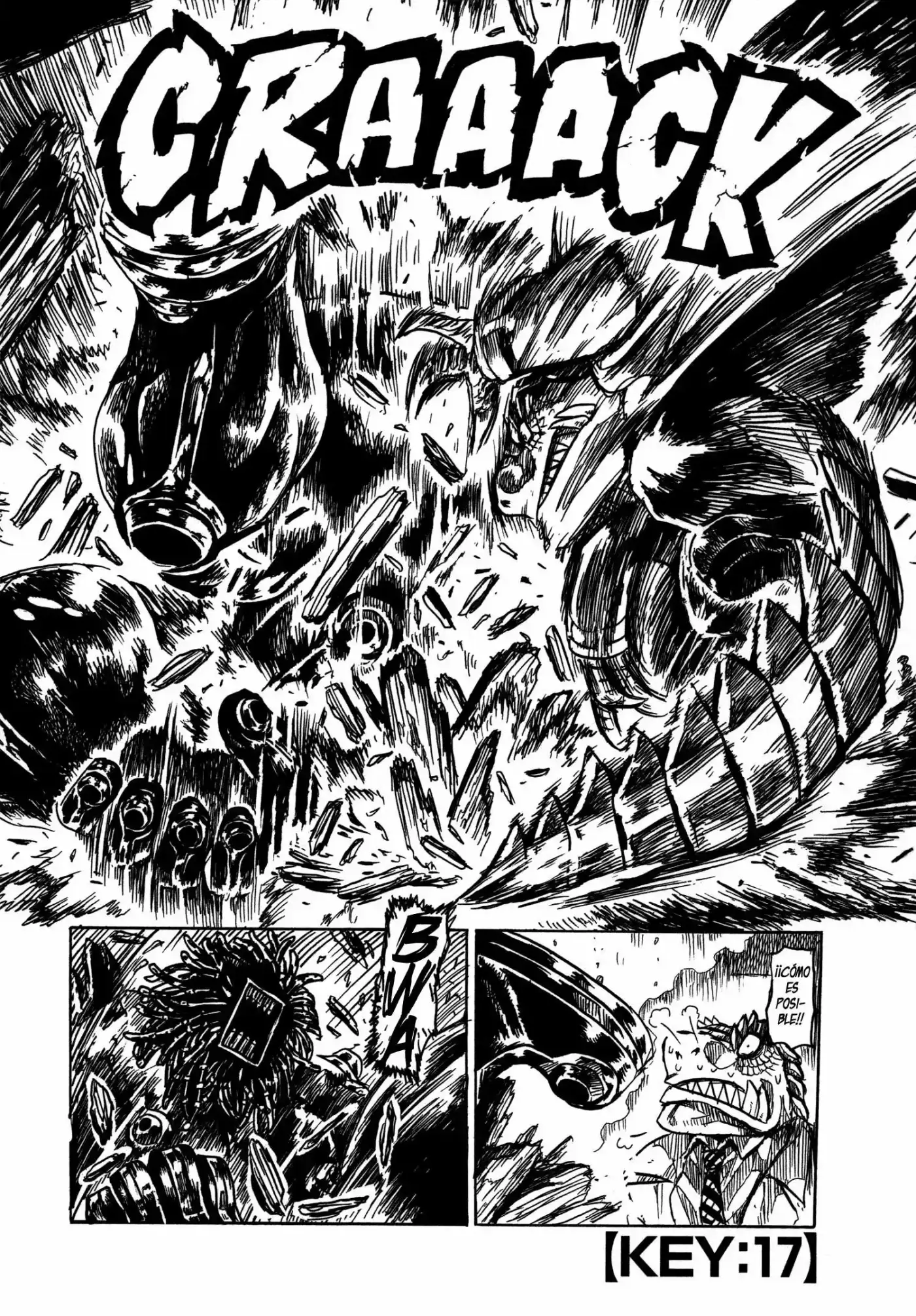 Keyman The Hand Of Judgement - Capítulo 17 - Página 2 - LectorTMOo