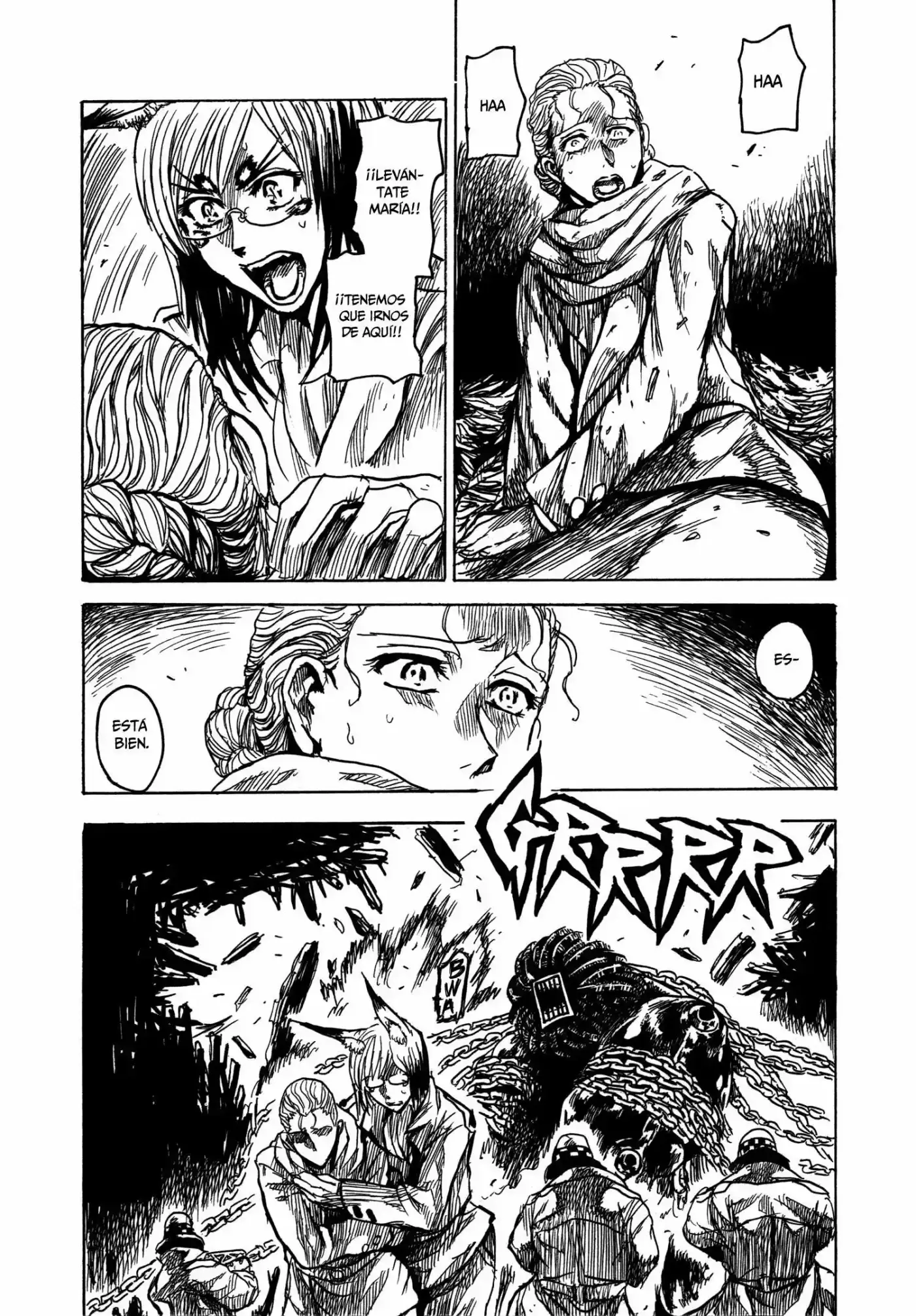 Keyman The Hand Of Judgement - Capítulo 17 - Página 8 - LectorTMOo