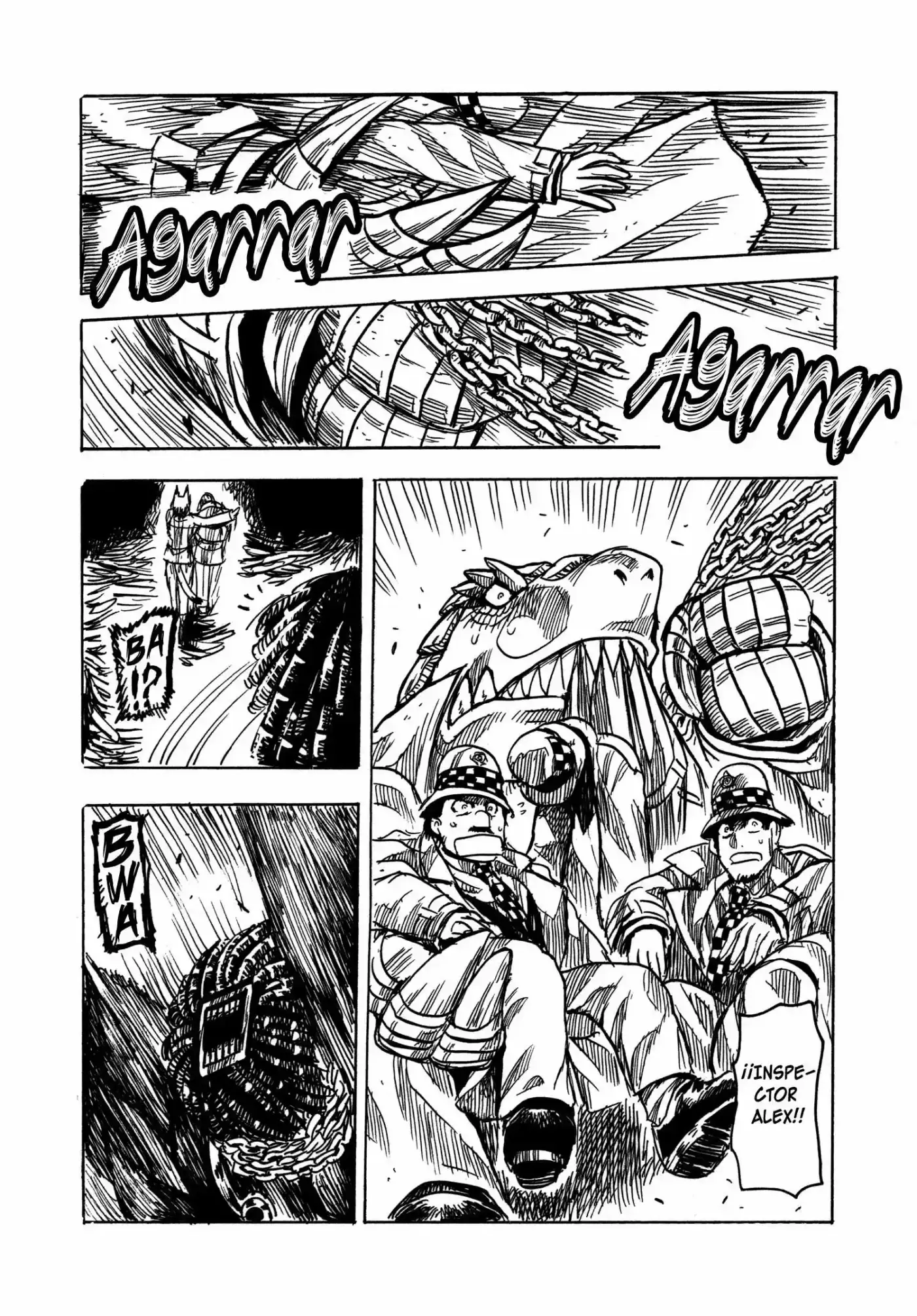 Keyman The Hand Of Judgement - Capítulo 17 - Página 10 - LectorTMOo
