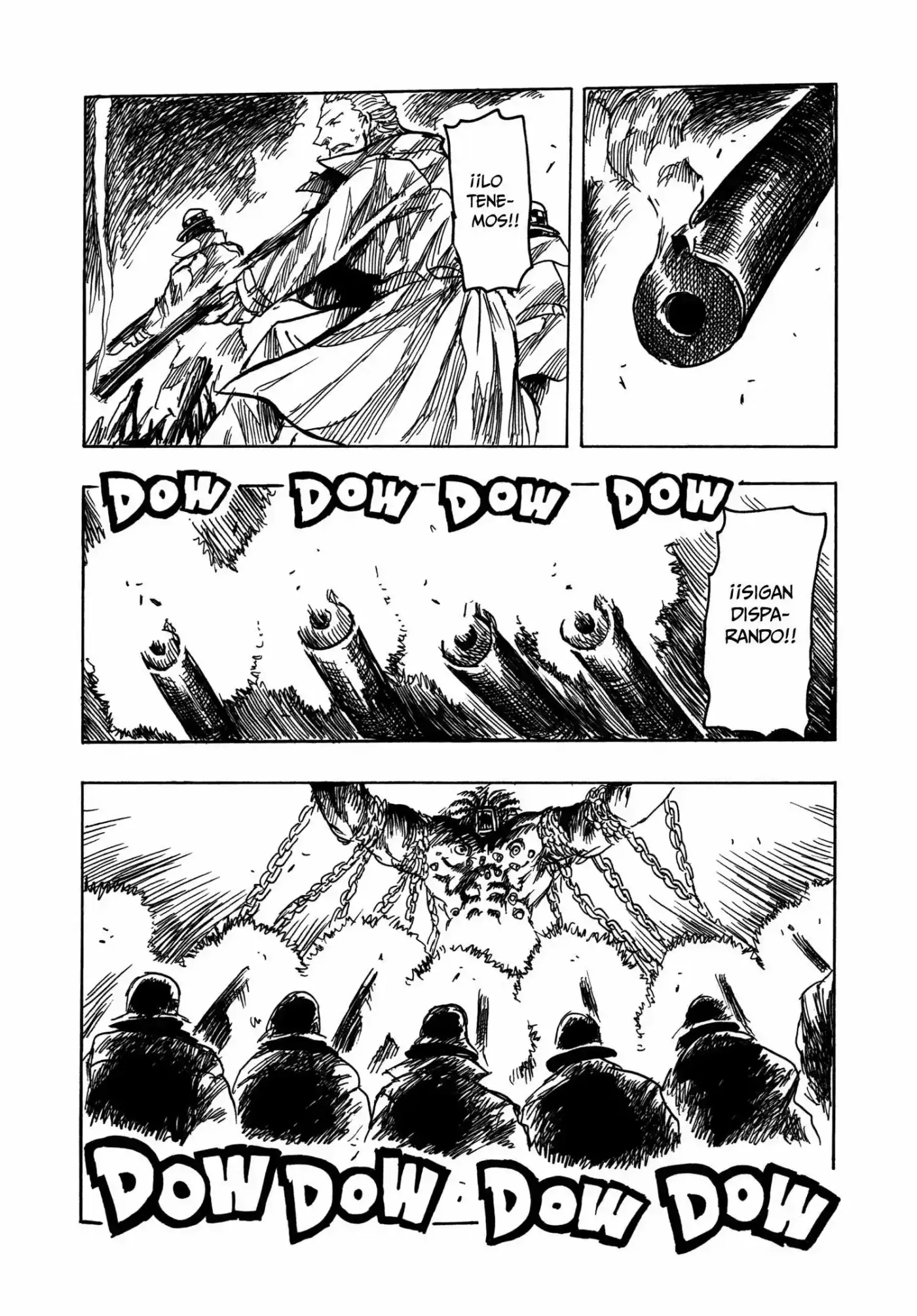 Keyman The Hand Of Judgement - Capítulo 17 - Página 12 - LectorTMOo