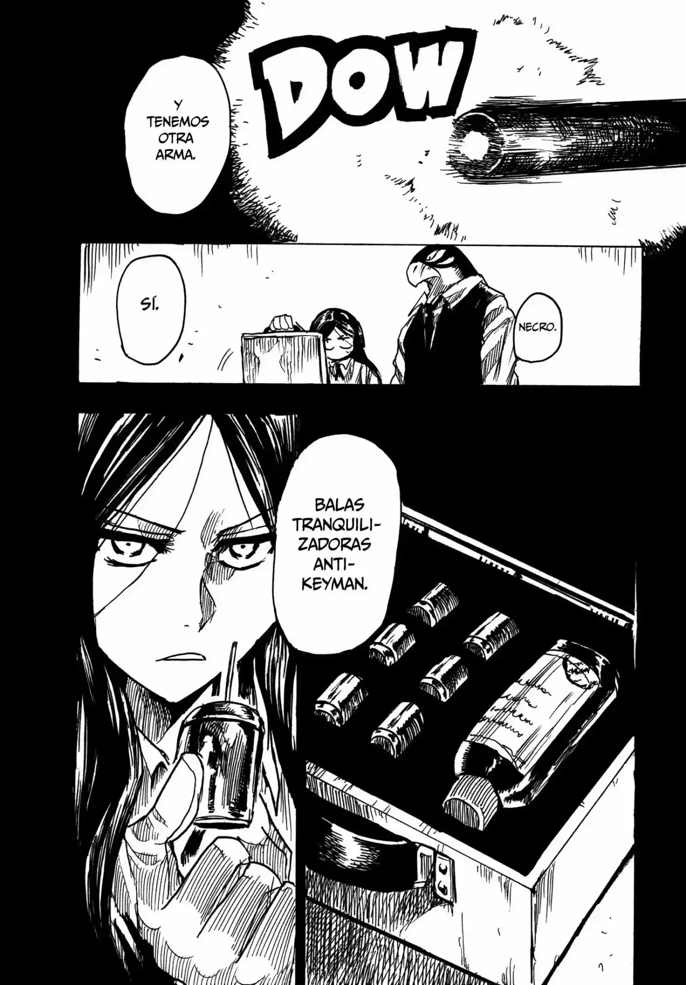 Keyman The Hand Of Judgement - Capítulo 17 - Página 13 - LectorTMOo