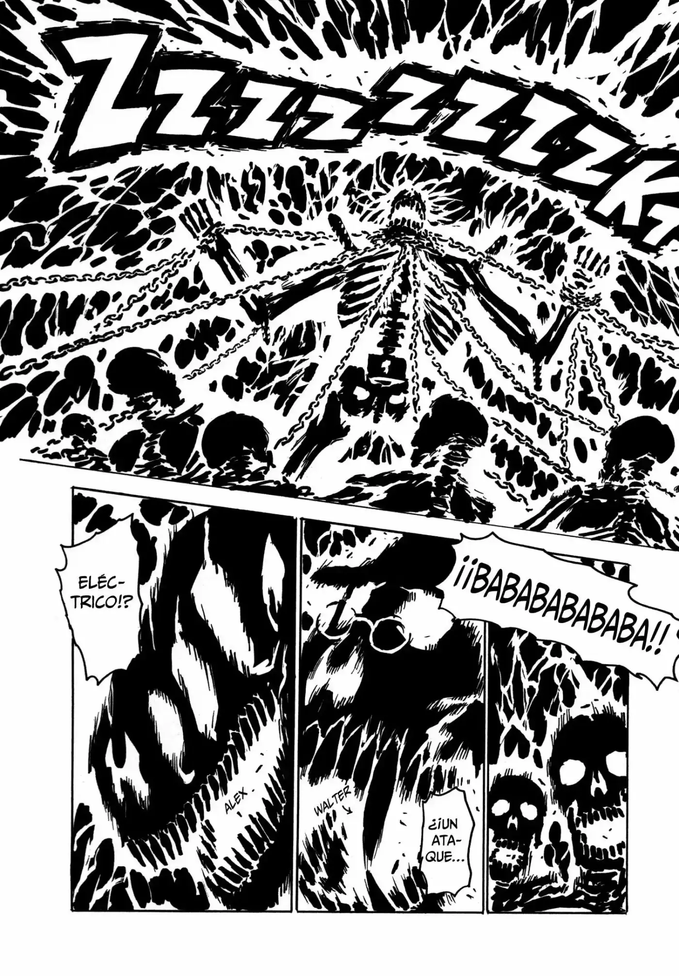 Keyman The Hand Of Judgement - Capítulo 17 - Página 17 - LectorTMOo