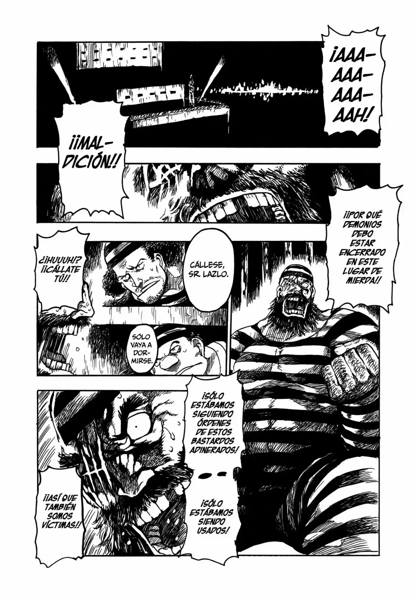 Keyman The Hand Of Judgement - Capítulo 17 - Página 29 - LectorTMOo