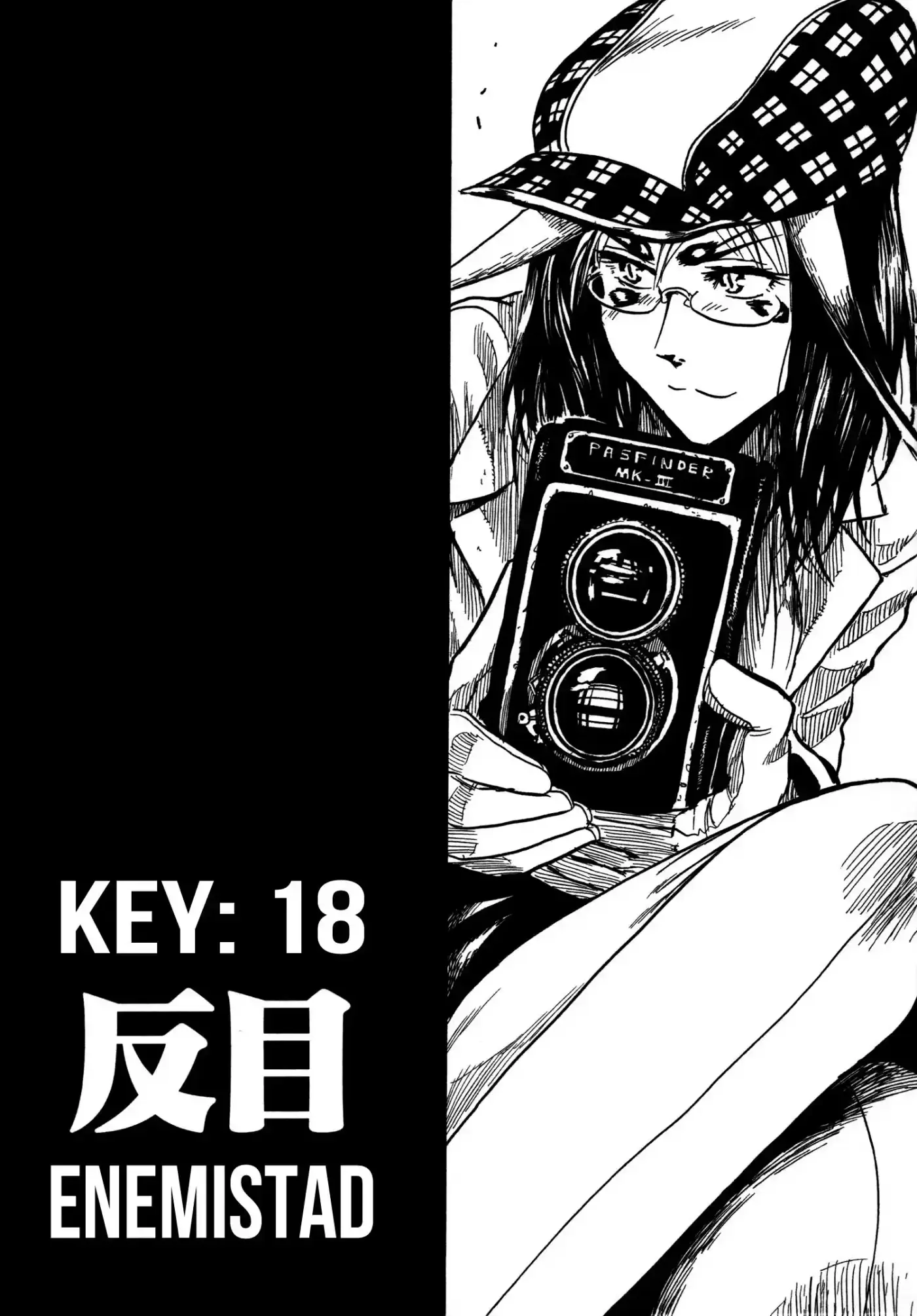 Keyman The Hand Of Judgement - Capítulo 18 - Página 6 - LectorTMOo