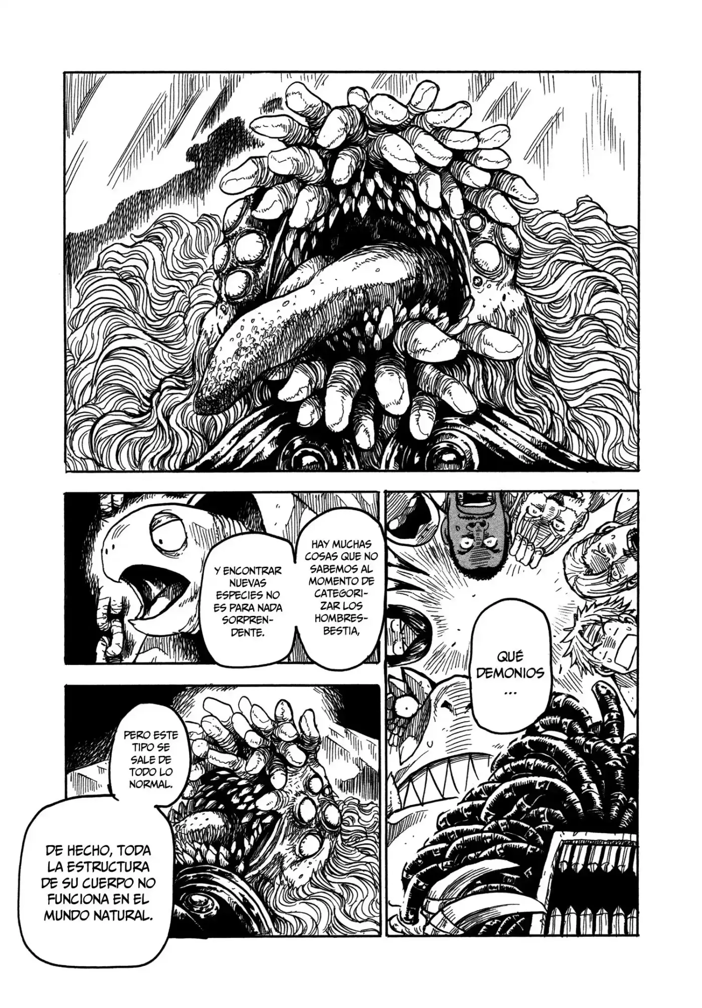 Keyman The Hand Of Judgement - Capítulo 18 - Página 9 - LectorTMOo