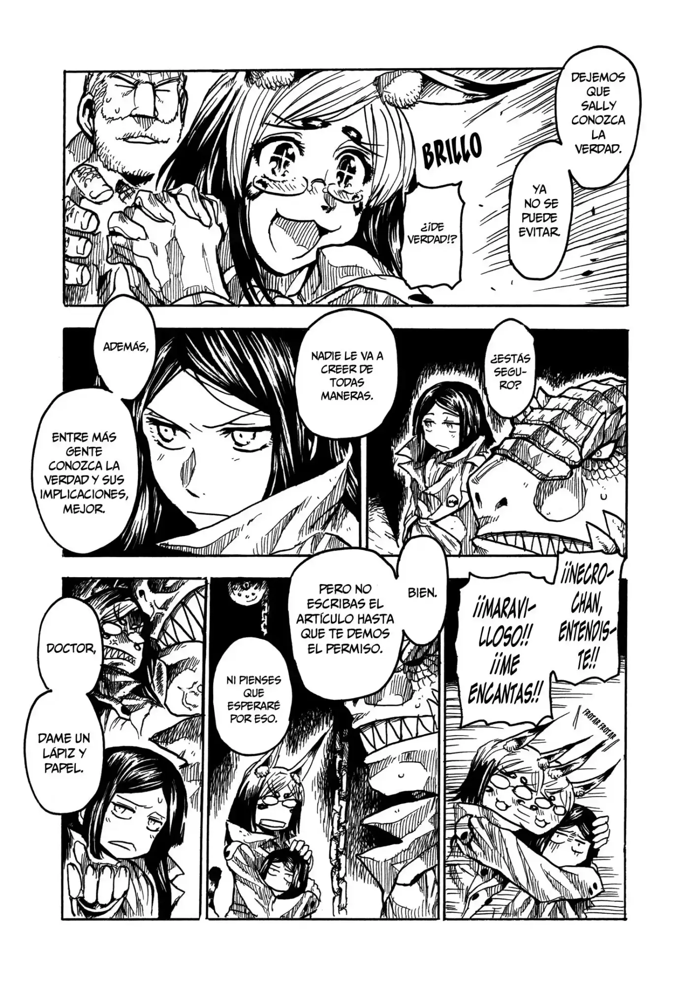 Keyman The Hand Of Judgement - Capítulo 18 - Página 11 - LectorTMOo