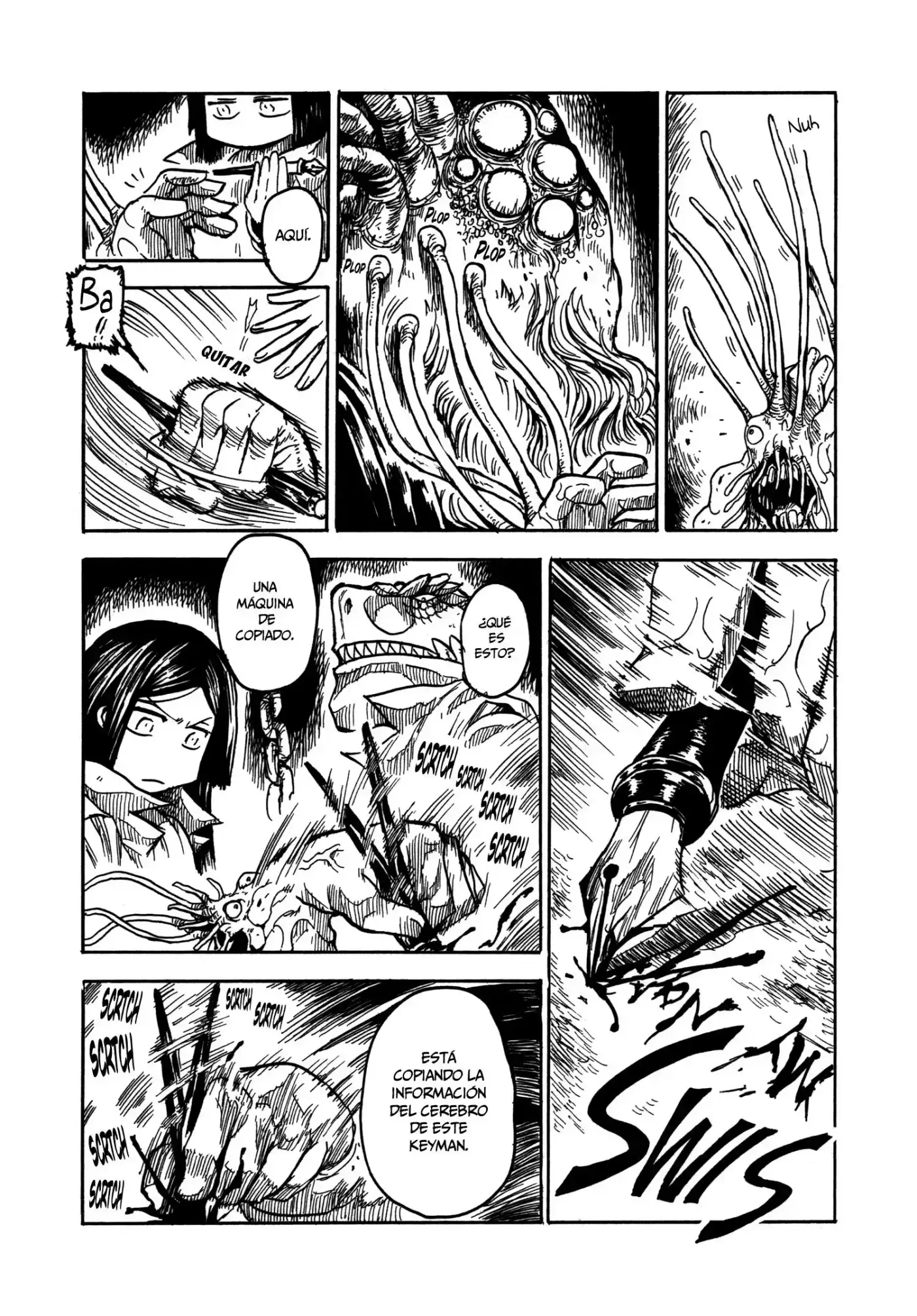 Keyman The Hand Of Judgement - Capítulo 18 - Página 13 - LectorTMOo