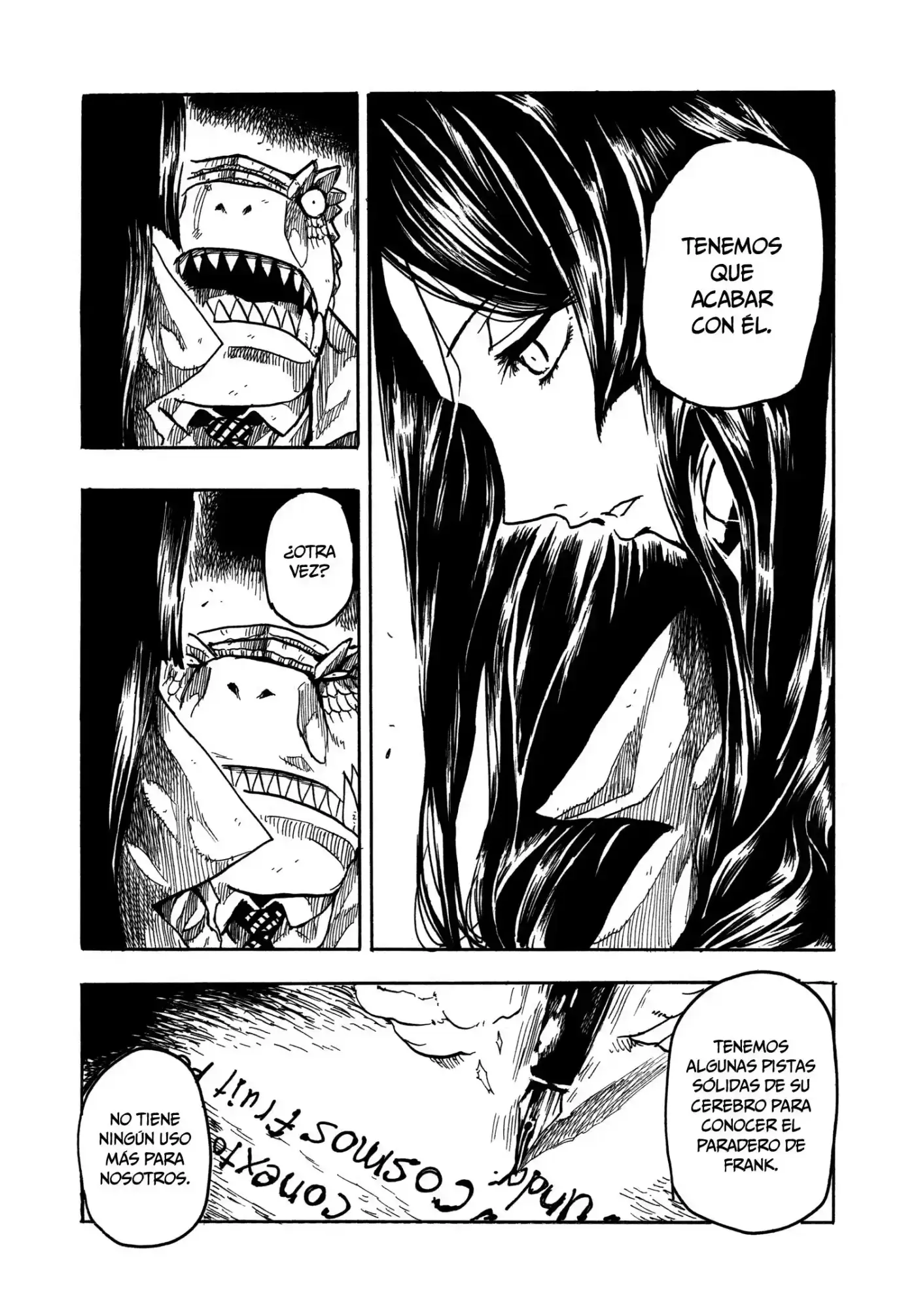 Keyman The Hand Of Judgement - Capítulo 18 - Página 15 - LectorTMOo