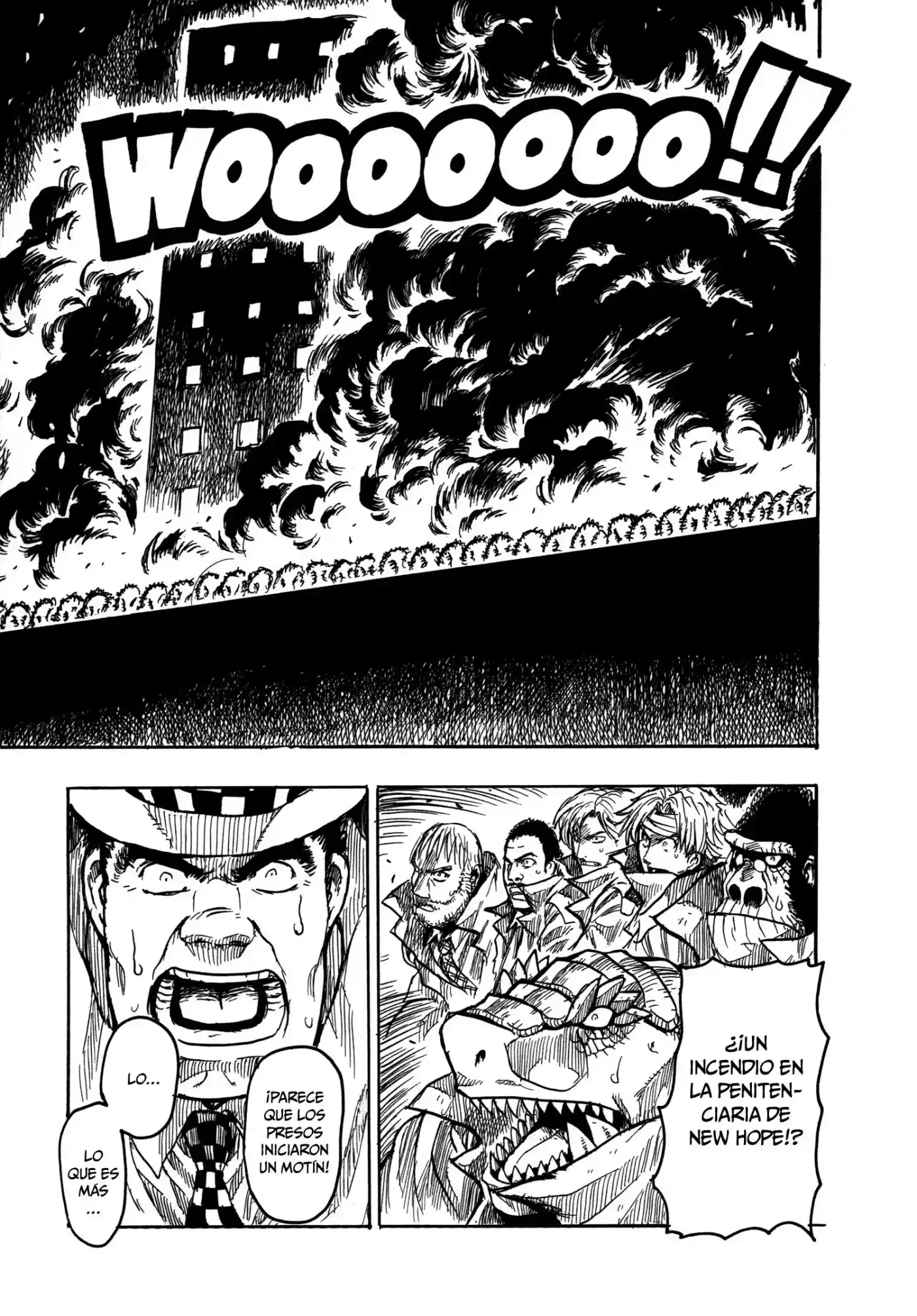 Keyman The Hand Of Judgement - Capítulo 18 - Página 24 - LectorTMOo