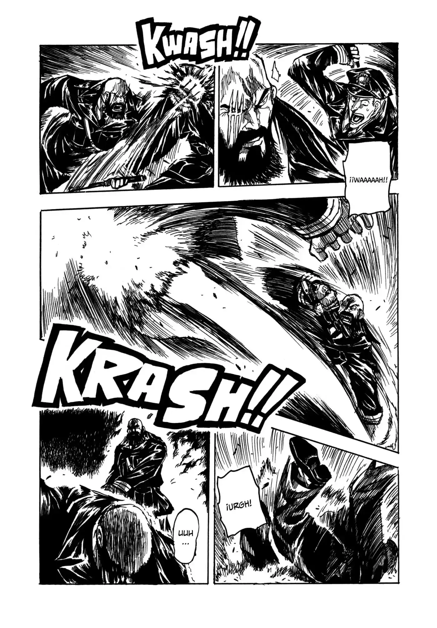 Keyman The Hand Of Judgement - Capítulo 18 - Página 27 - LectorTMOo