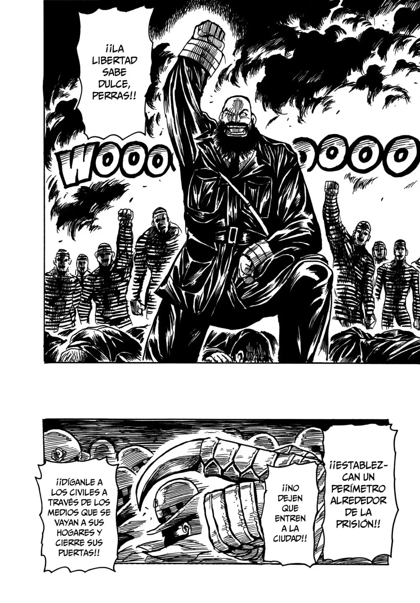 Keyman The Hand Of Judgement - Capítulo 18 - Página 31 - LectorTMOo