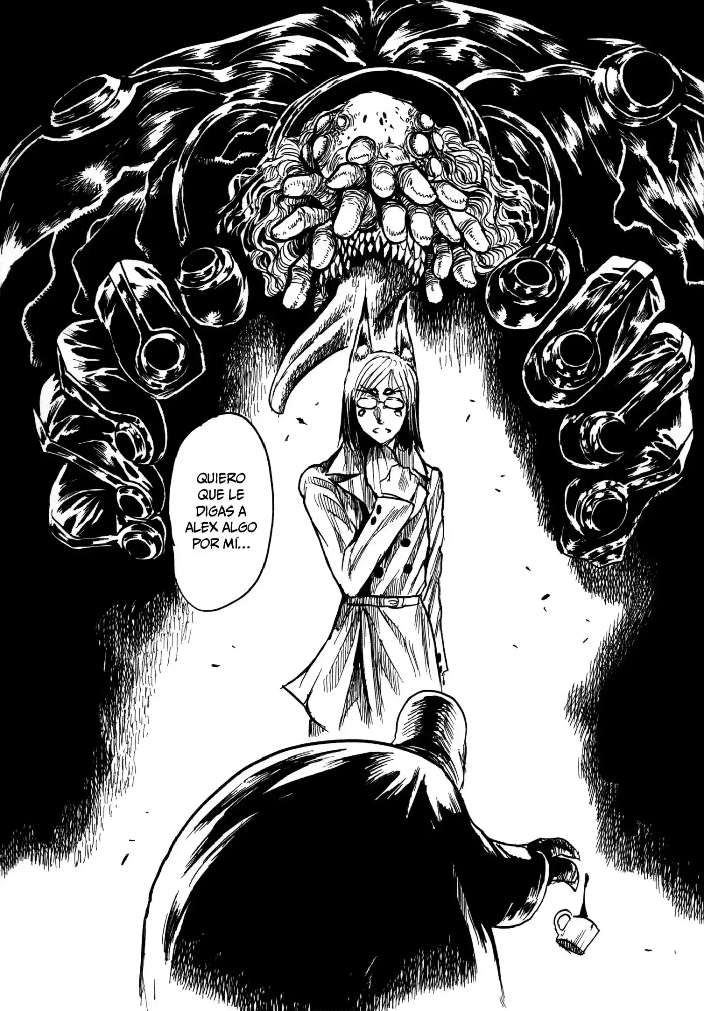Keyman The Hand Of Judgement - Capítulo 18 - Página 35 - LectorTMOo