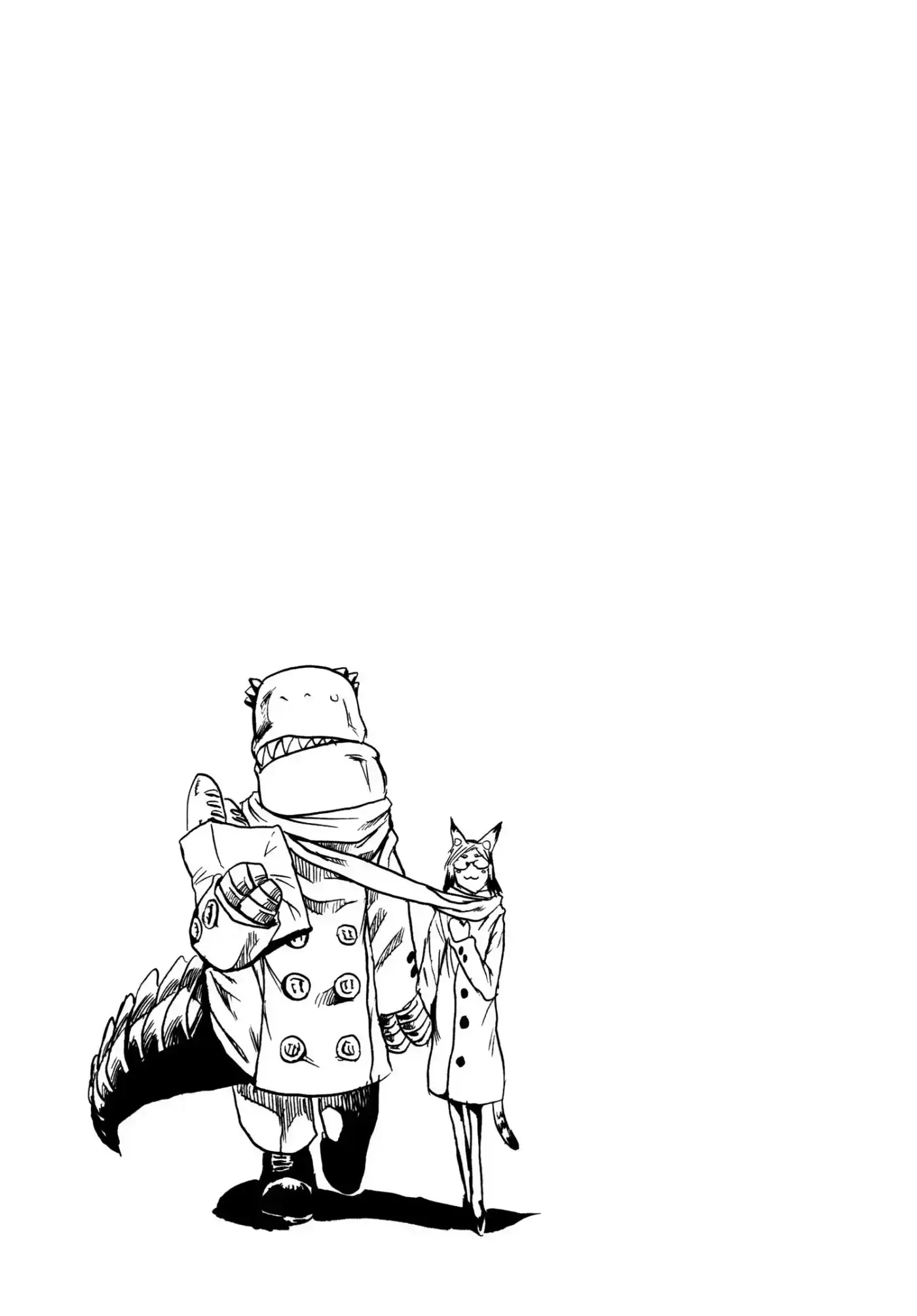 Keyman The Hand Of Judgement - Capítulo 18 - Página 36 - LectorTMOo