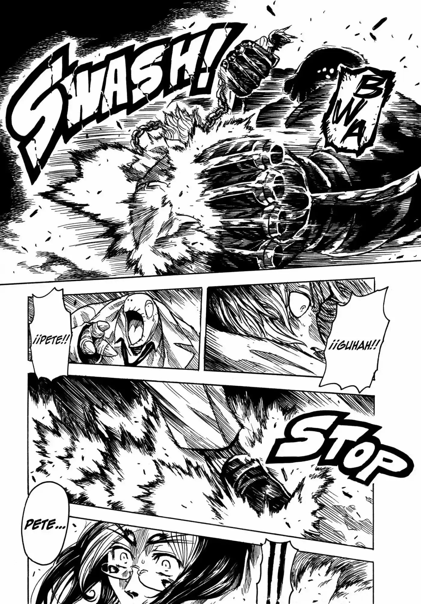 Keyman The Hand Of Judgement - Capítulo 19 - Página 5 - LectorTMOo