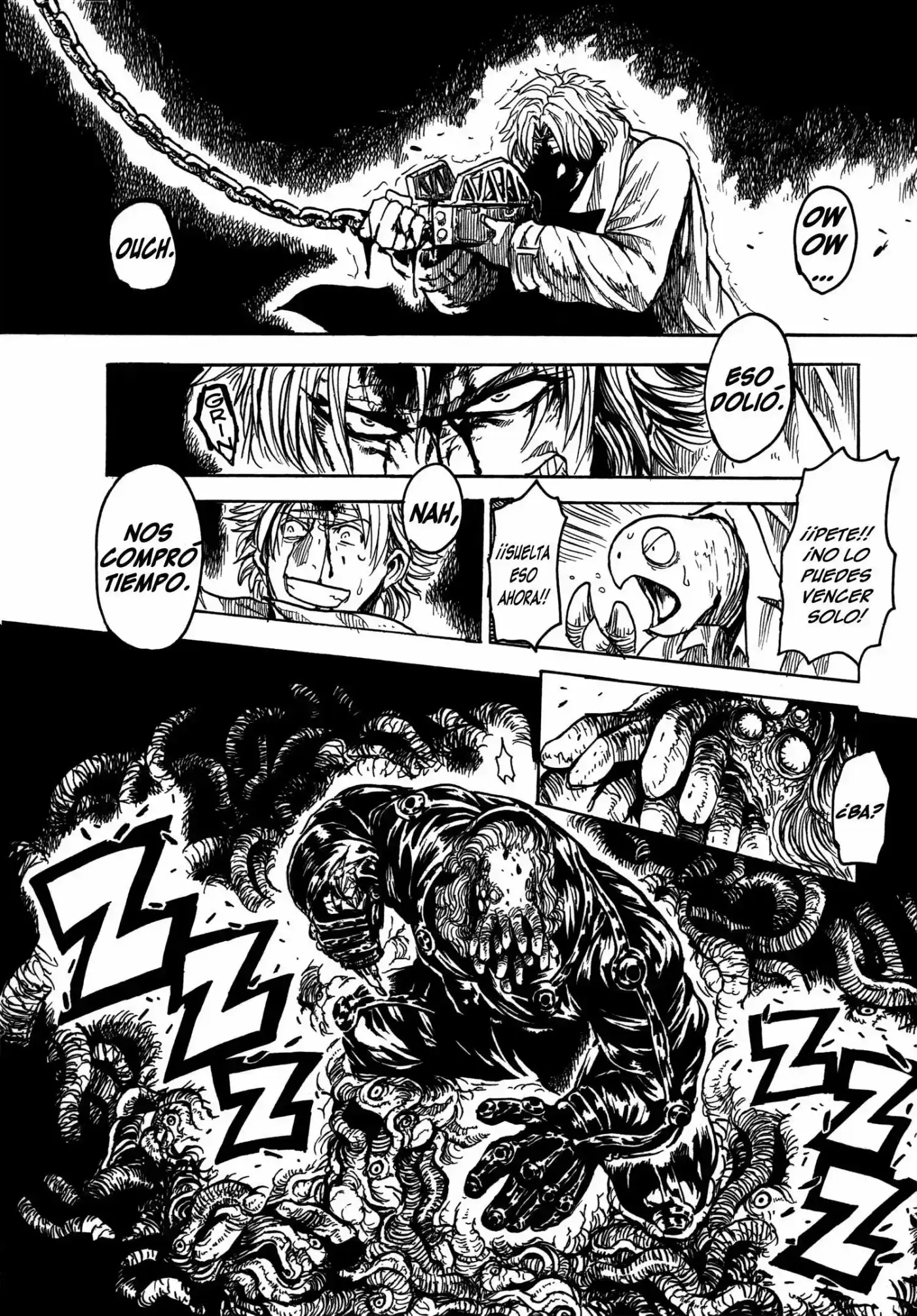 Keyman The Hand Of Judgement - Capítulo 19 - Página 6 - LectorTMOo