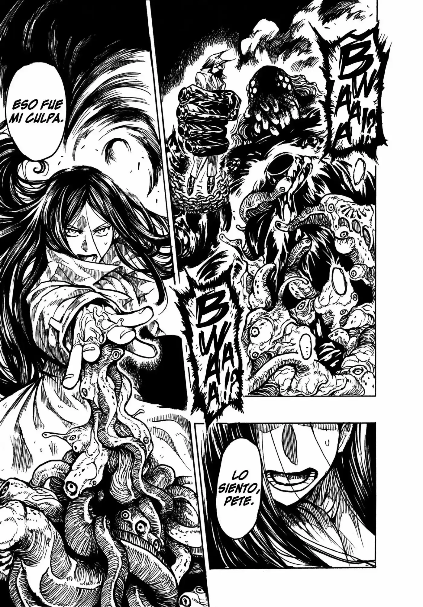Keyman The Hand Of Judgement - Capítulo 19 - Página 7 - LectorTMOo