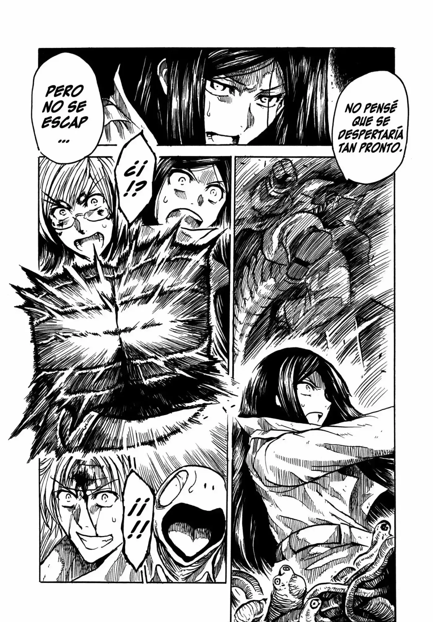 Keyman The Hand Of Judgement - Capítulo 19 - Página 8 - LectorTMOo