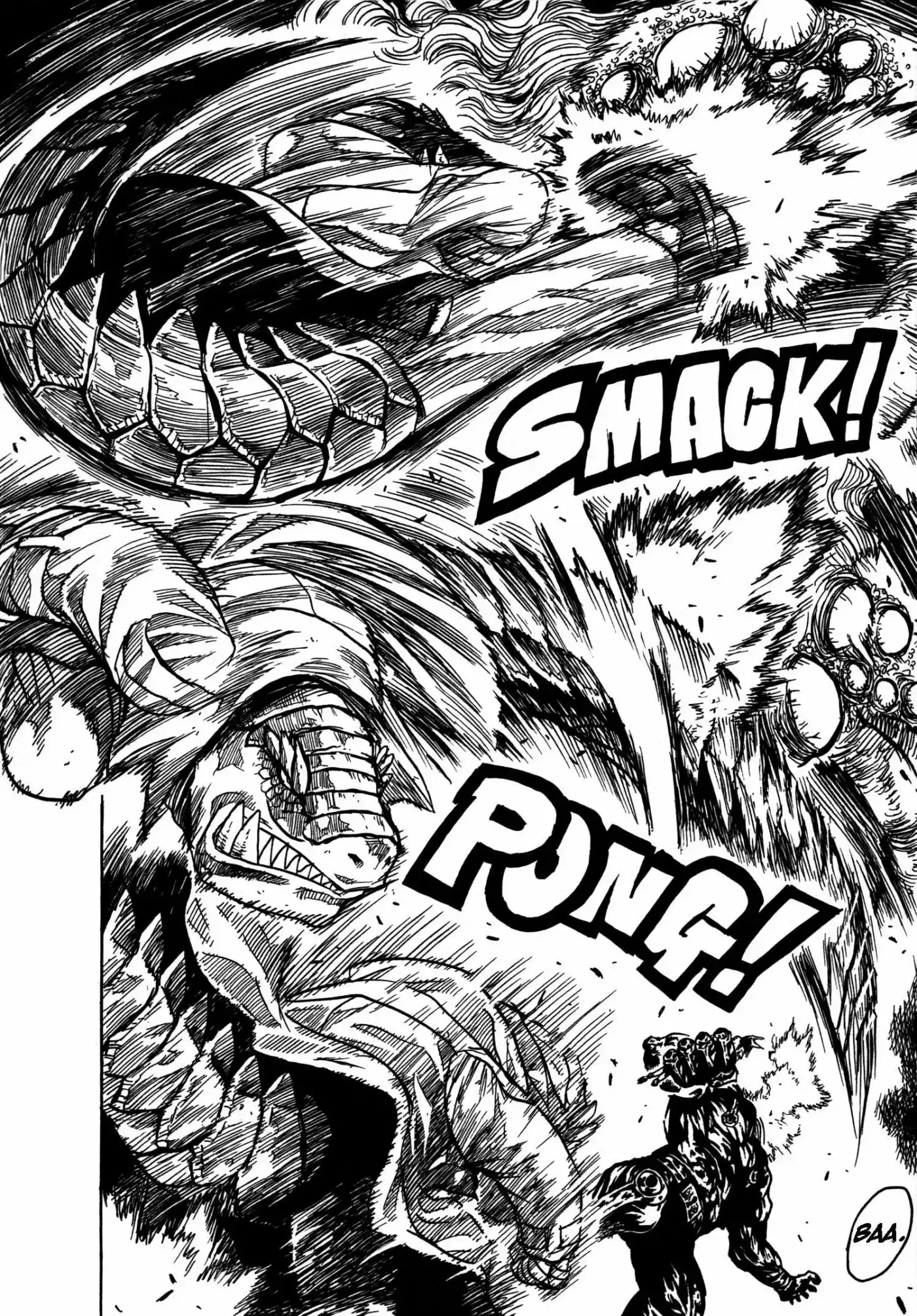 Keyman The Hand Of Judgement - Capítulo 19 - Página 10 - LectorTMOo