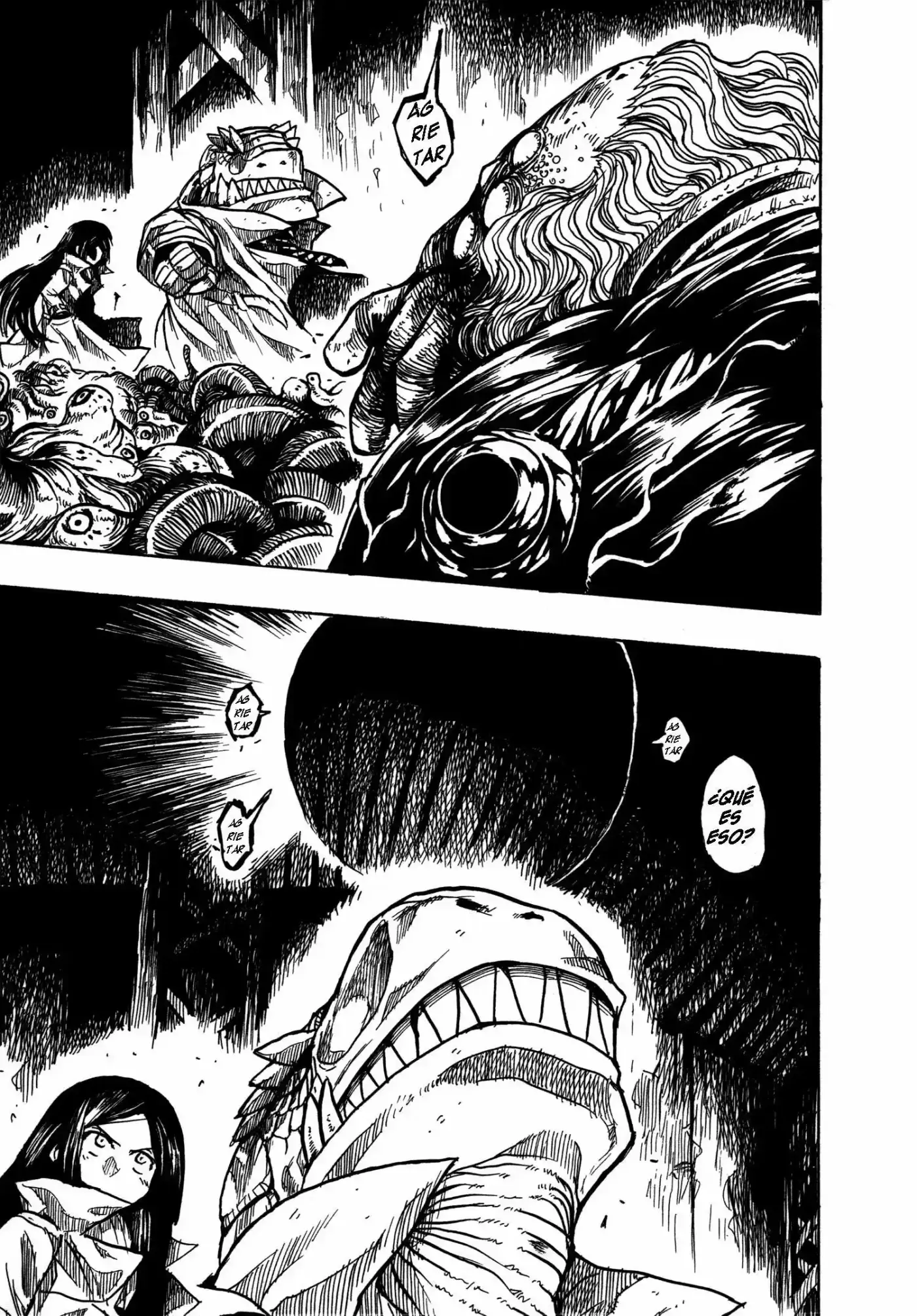 Keyman The Hand Of Judgement - Capítulo 19 - Página 13 - LectorTMOo