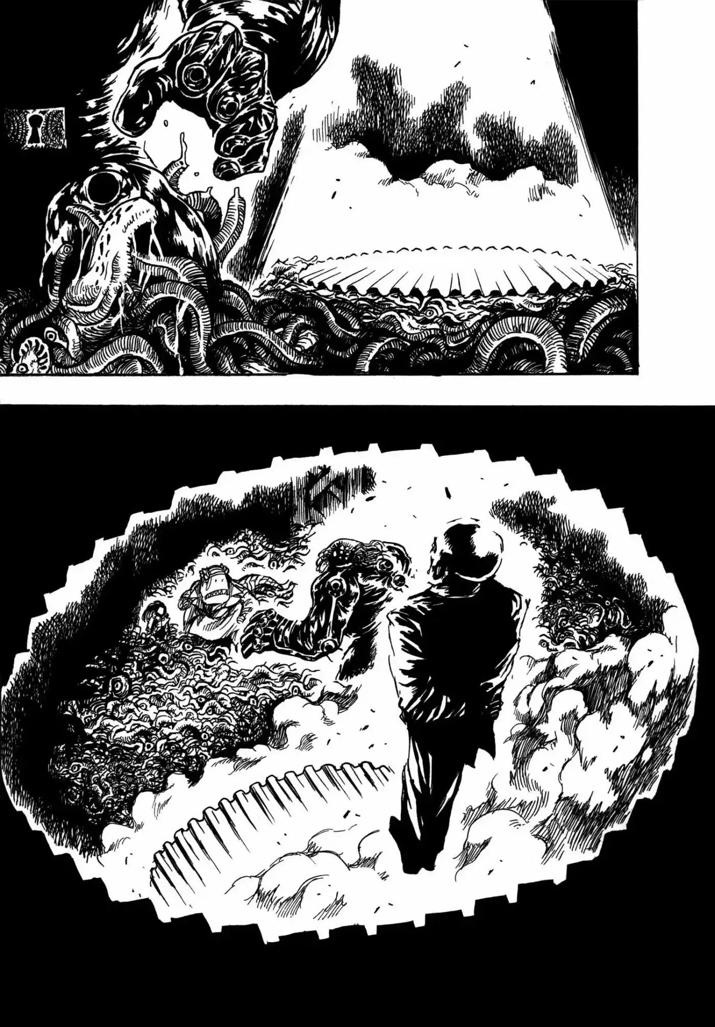 Keyman The Hand Of Judgement - Capítulo 19 - Página 15 - LectorTMOo