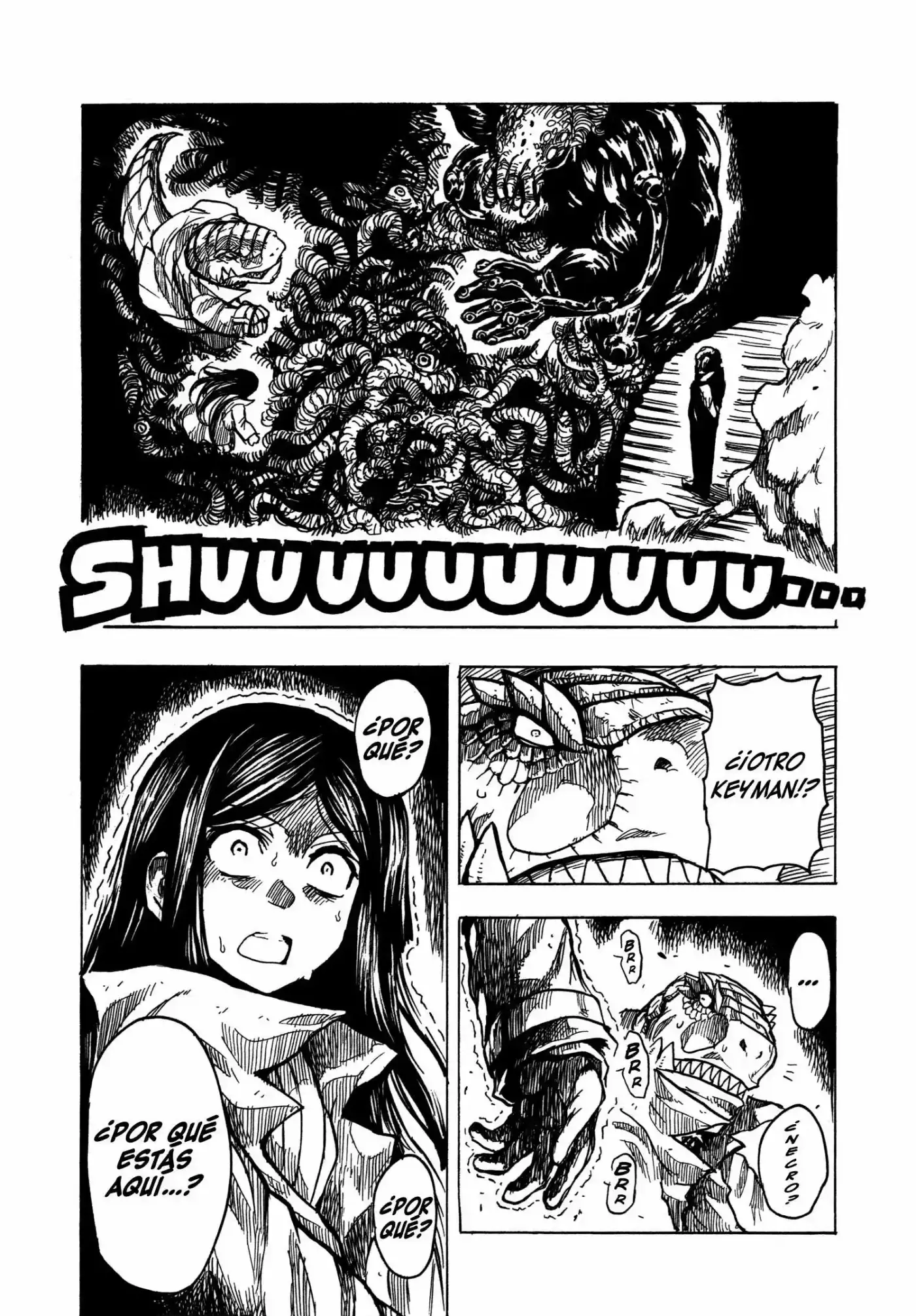 Keyman The Hand Of Judgement - Capítulo 19 - Página 17 - LectorTMOo