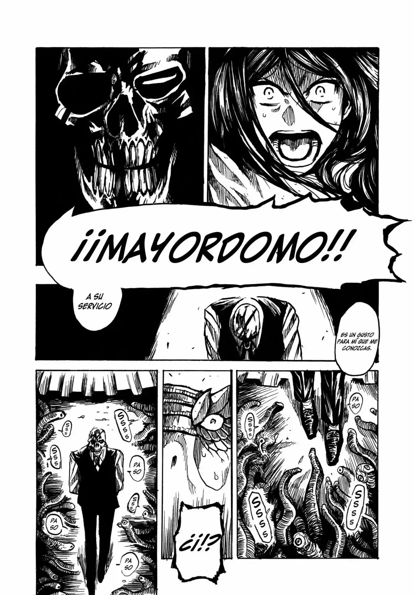 Keyman The Hand Of Judgement - Capítulo 19 - Página 18 - LectorTMOo