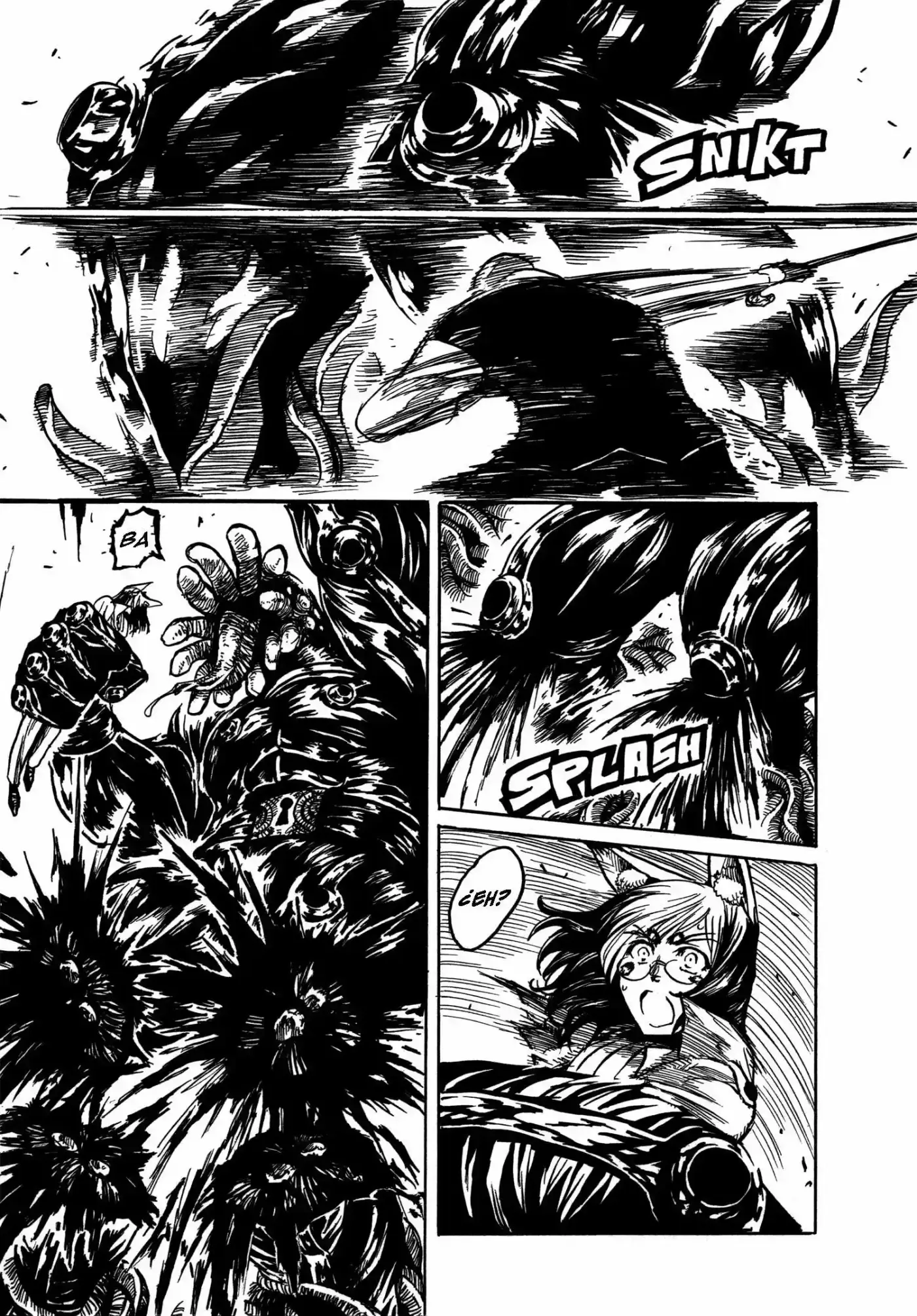 Keyman The Hand Of Judgement - Capítulo 19 - Página 20 - LectorTMOo