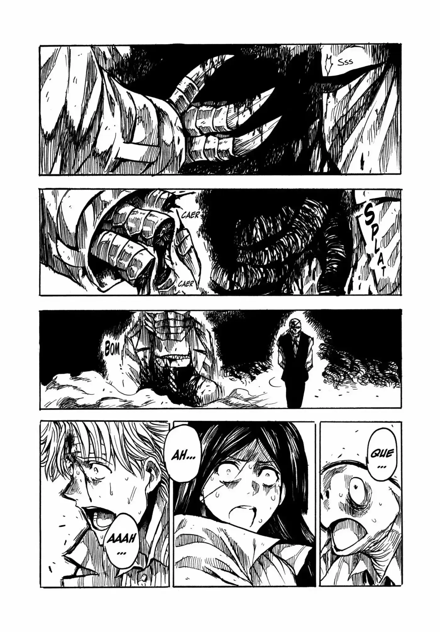 Keyman The Hand Of Judgement - Capítulo 19 - Página 25 - LectorTMOo