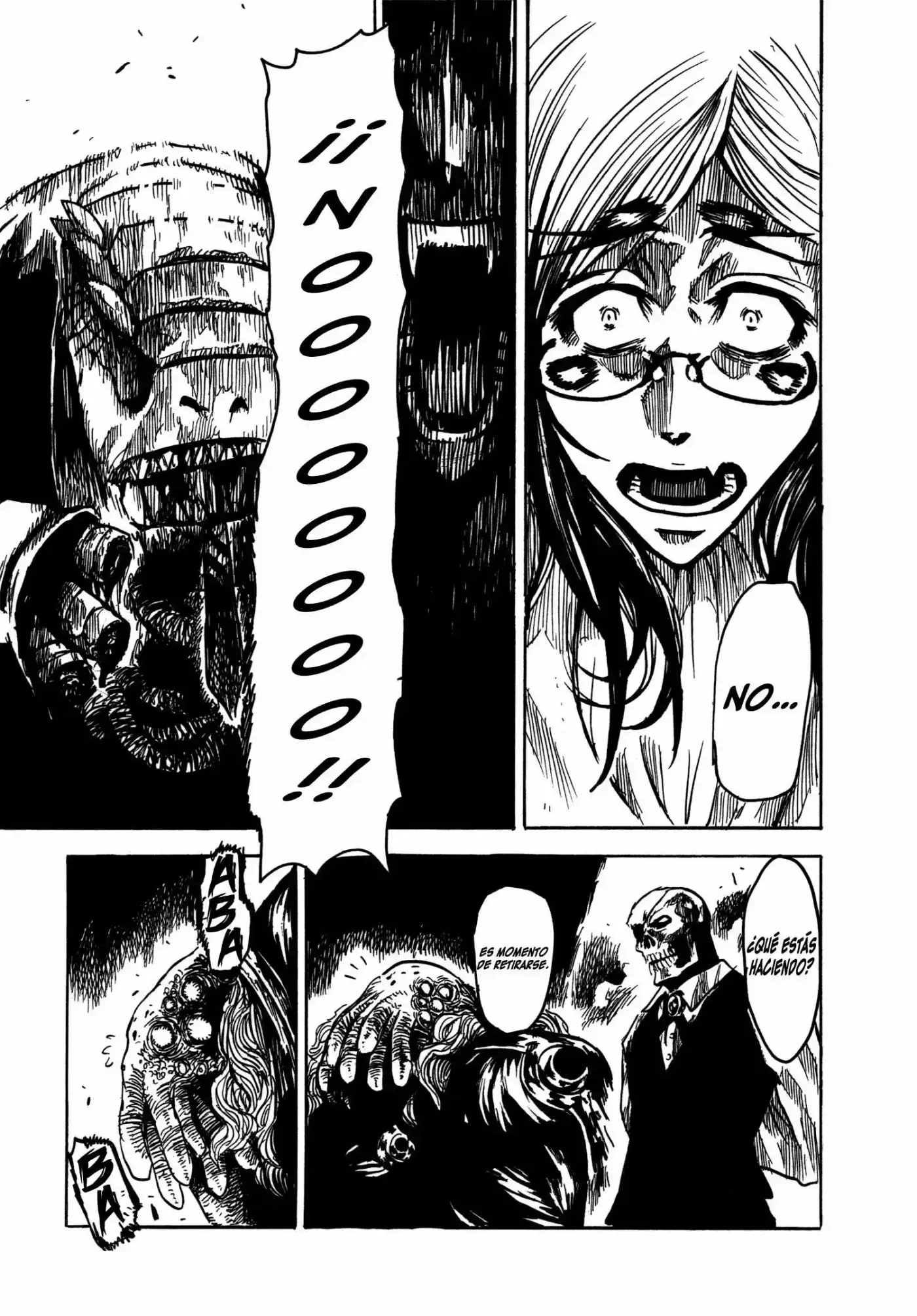 Keyman The Hand Of Judgement - Capítulo 19 - Página 26 - LectorTMOo