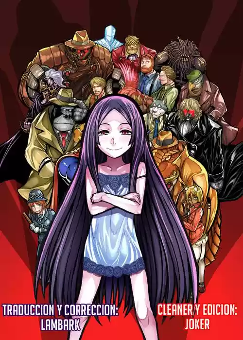 Keyman The Hand Of Judgement - Capítulo 2 - Página 1 - LectorTMOo
