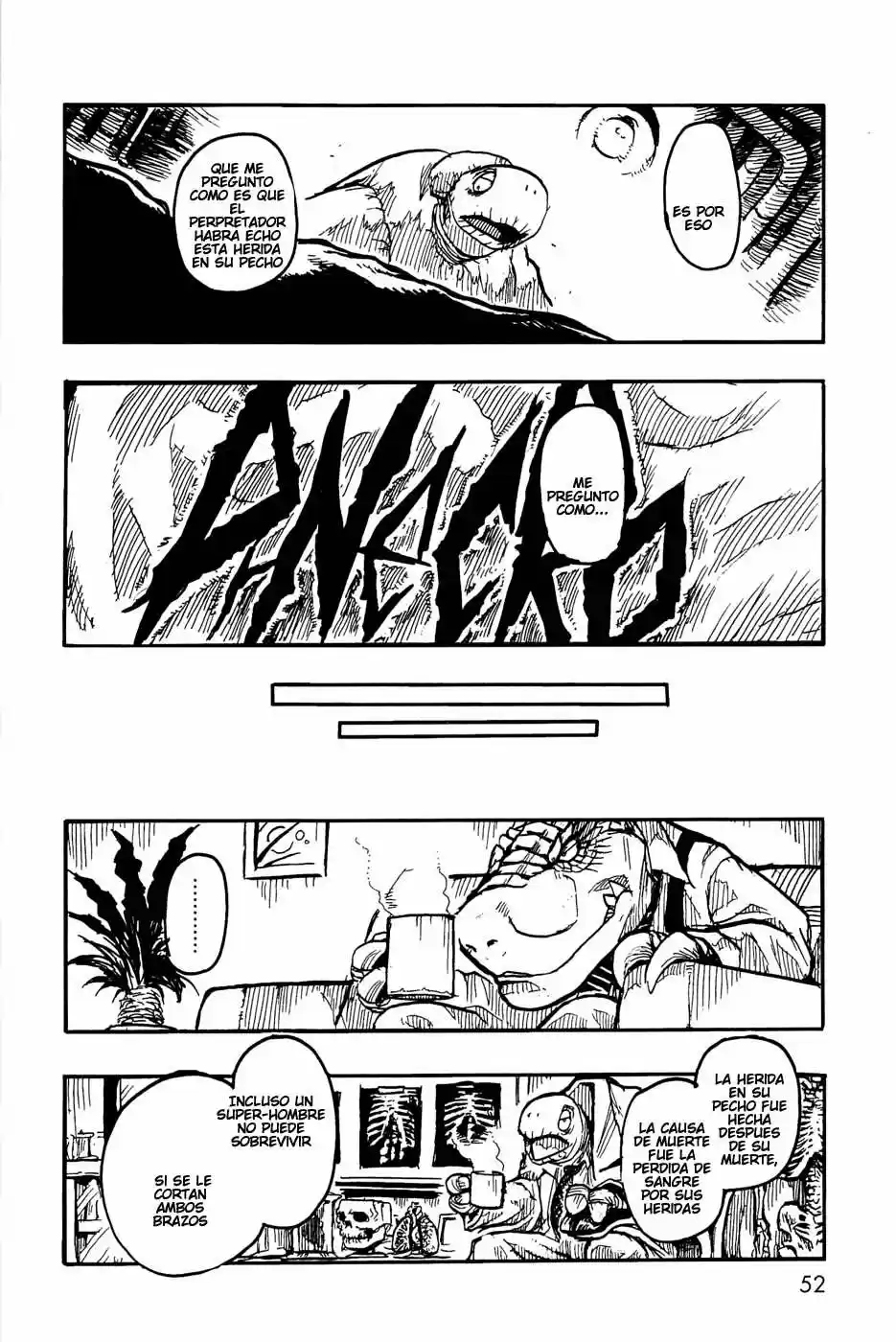 Keyman The Hand Of Judgement - Capítulo 2 - Página 17 - LectorTMOo