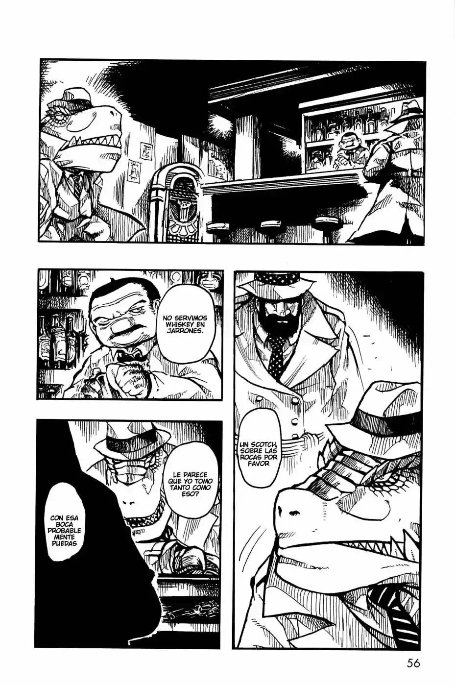 Keyman The Hand Of Judgement - Capítulo 2 - Página 21 - LectorTMOo