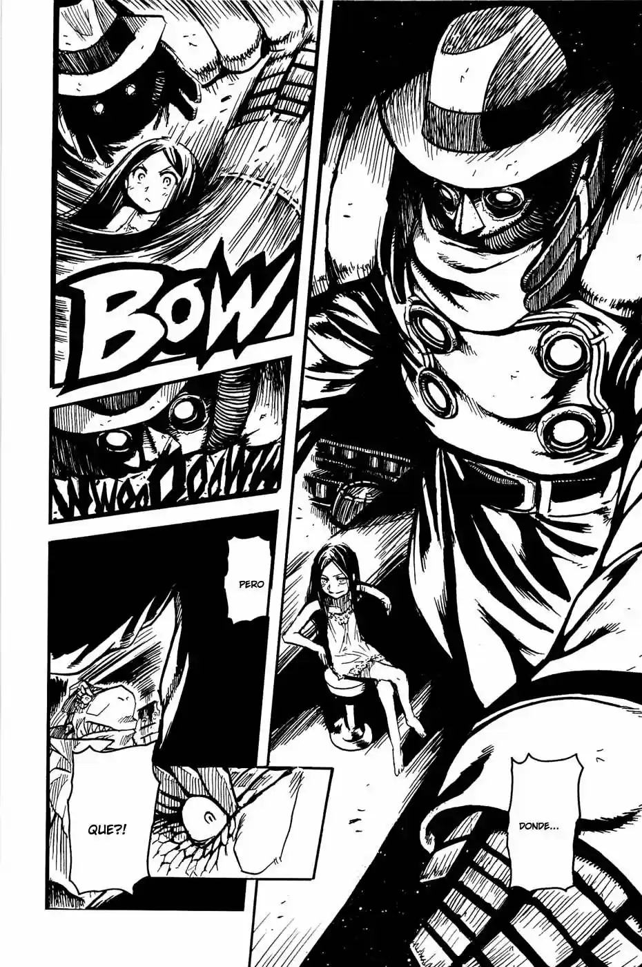 Keyman The Hand Of Judgement - Capítulo 2 - Página 25 - LectorTMOo