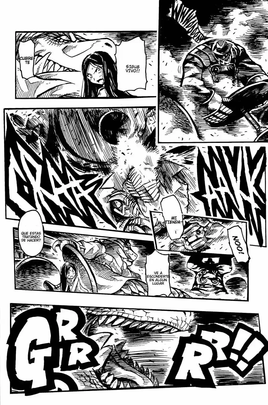 Keyman The Hand Of Judgement - Capítulo 2 - Página 29 - LectorTMOo