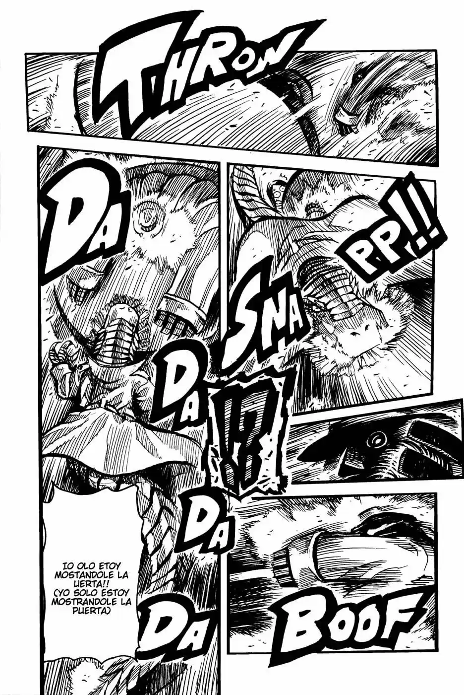 Keyman The Hand Of Judgement - Capítulo 2 - Página 30 - LectorTMOo