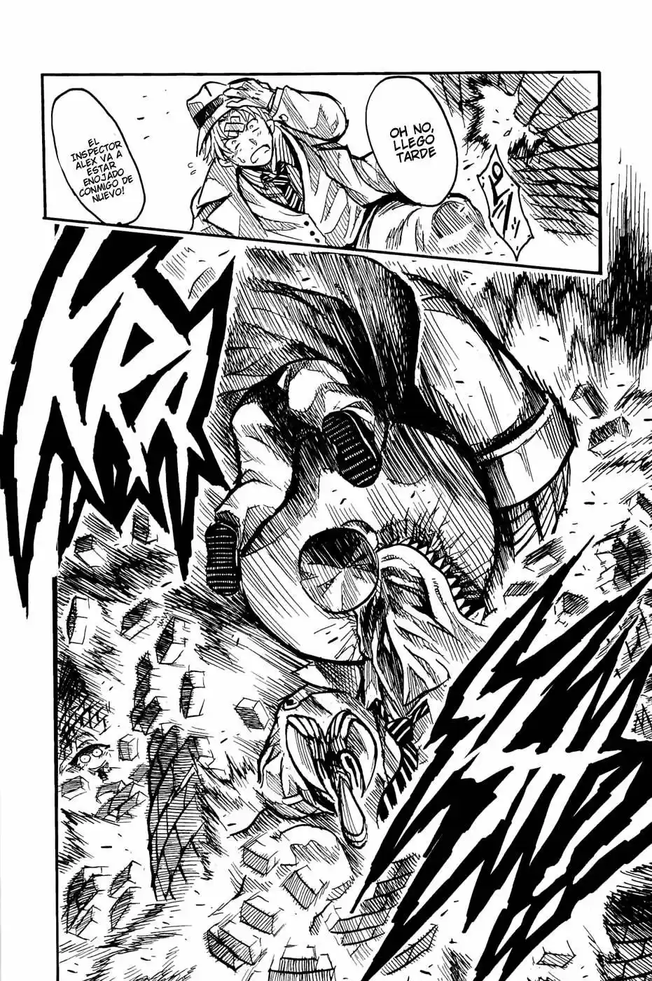 Keyman The Hand Of Judgement - Capítulo 2 - Página 31 - LectorTMOo