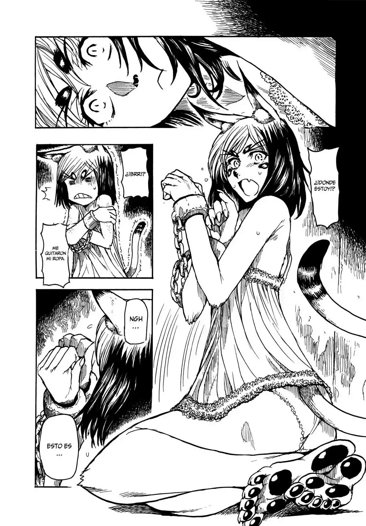 Keyman The Hand Of Judgement - Capítulo 20 - Página 6 - LectorTMOo