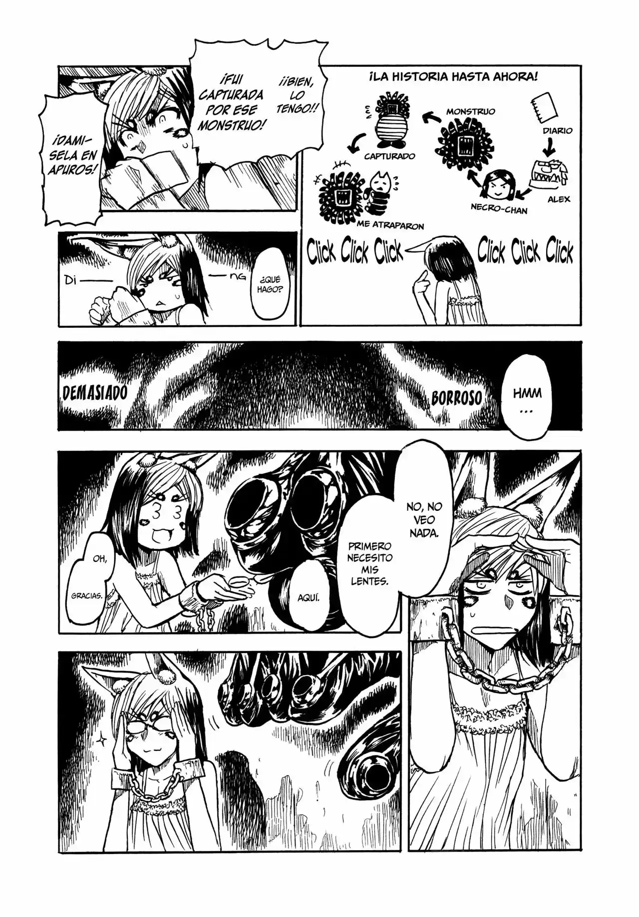 Keyman The Hand Of Judgement - Capítulo 20 - Página 7 - LectorTMOo