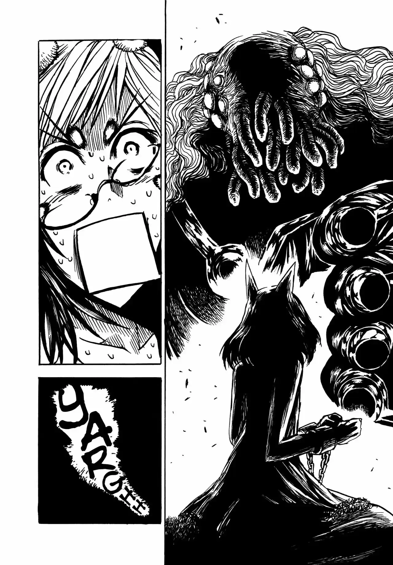 Keyman The Hand Of Judgement - Capítulo 20 - Página 8 - LectorTMOo