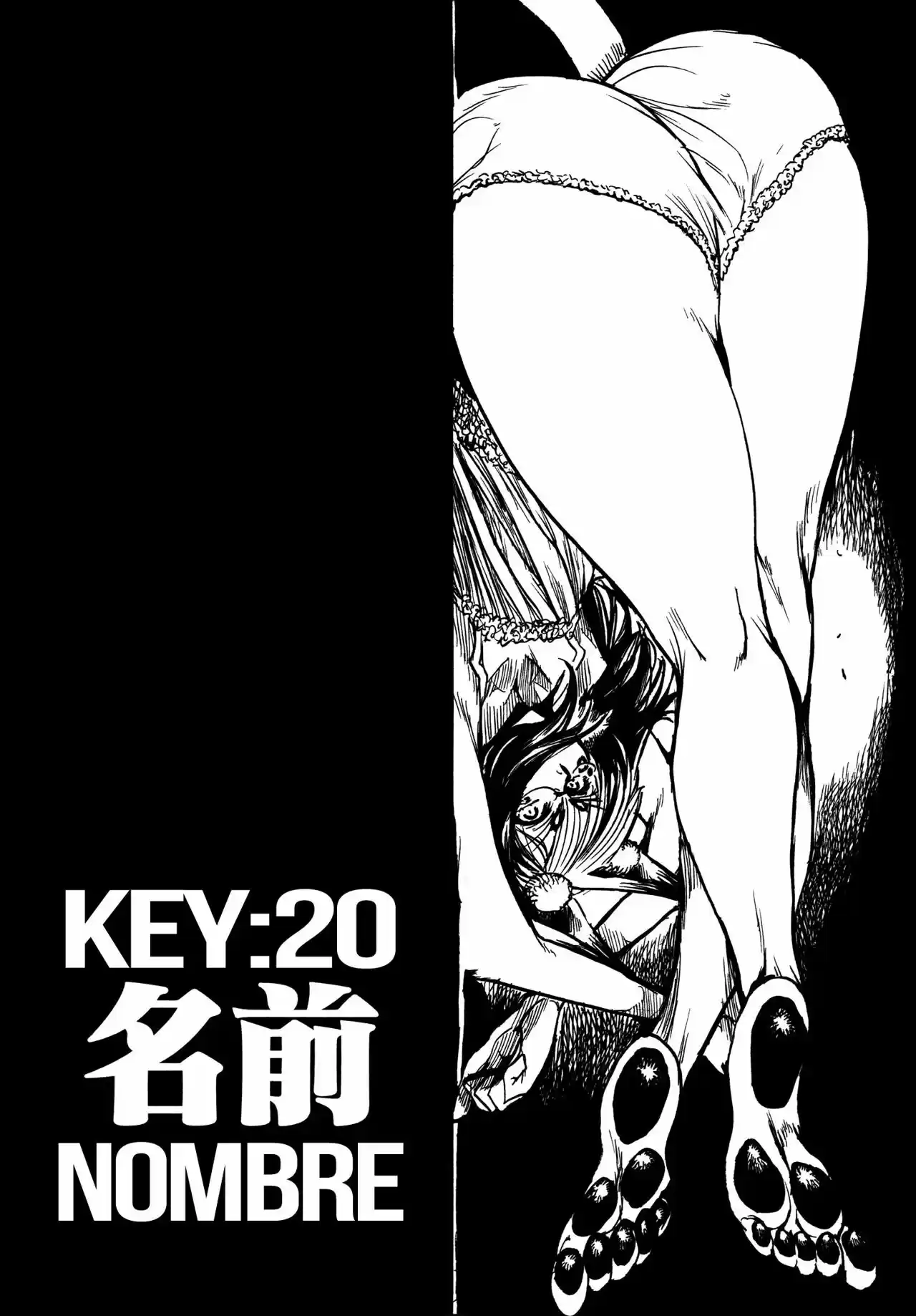 Keyman The Hand Of Judgement - Capítulo 20 - Página 9 - LectorTMOo