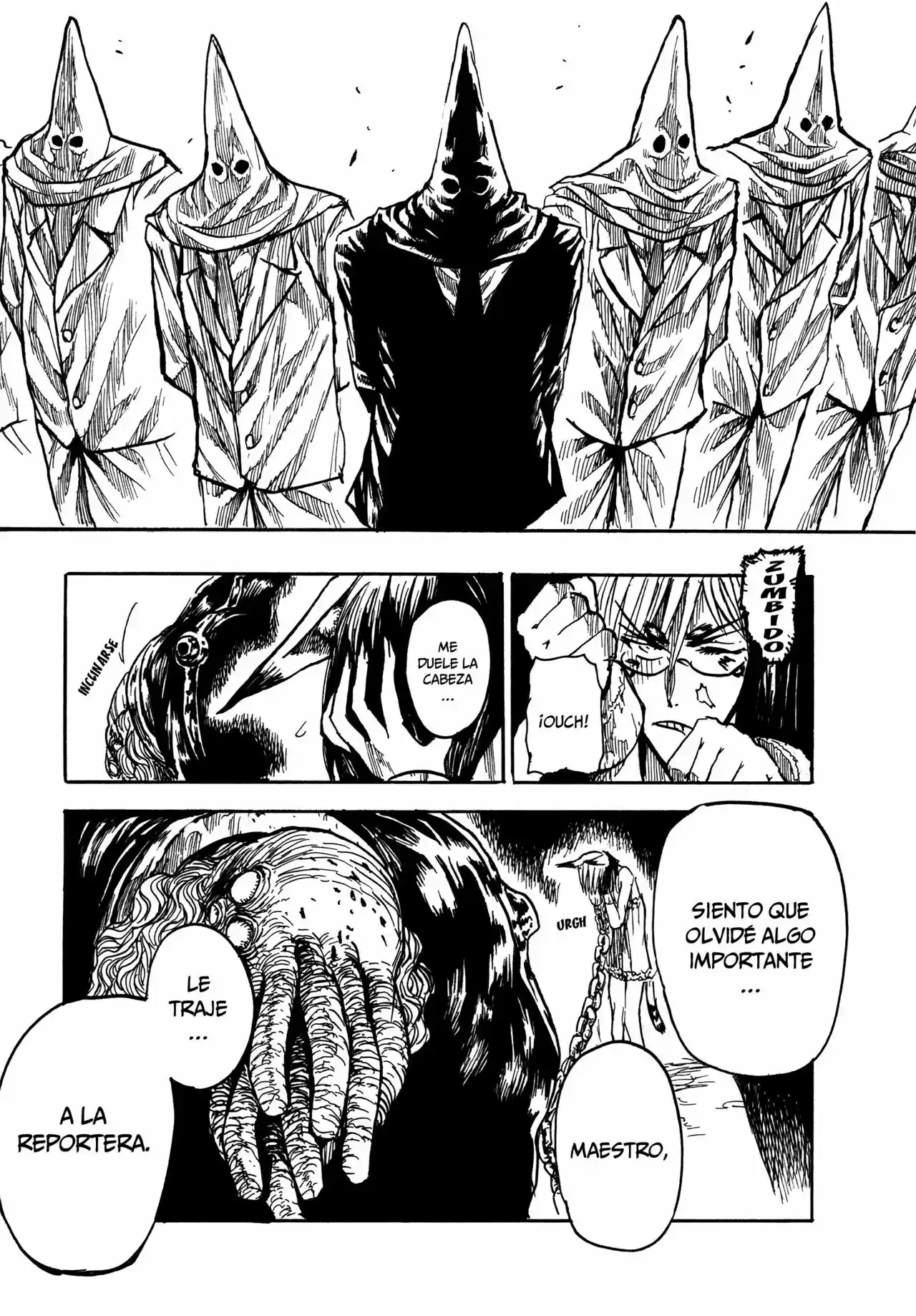 Keyman The Hand Of Judgement - Capítulo 20 - Página 12 - LectorTMOo